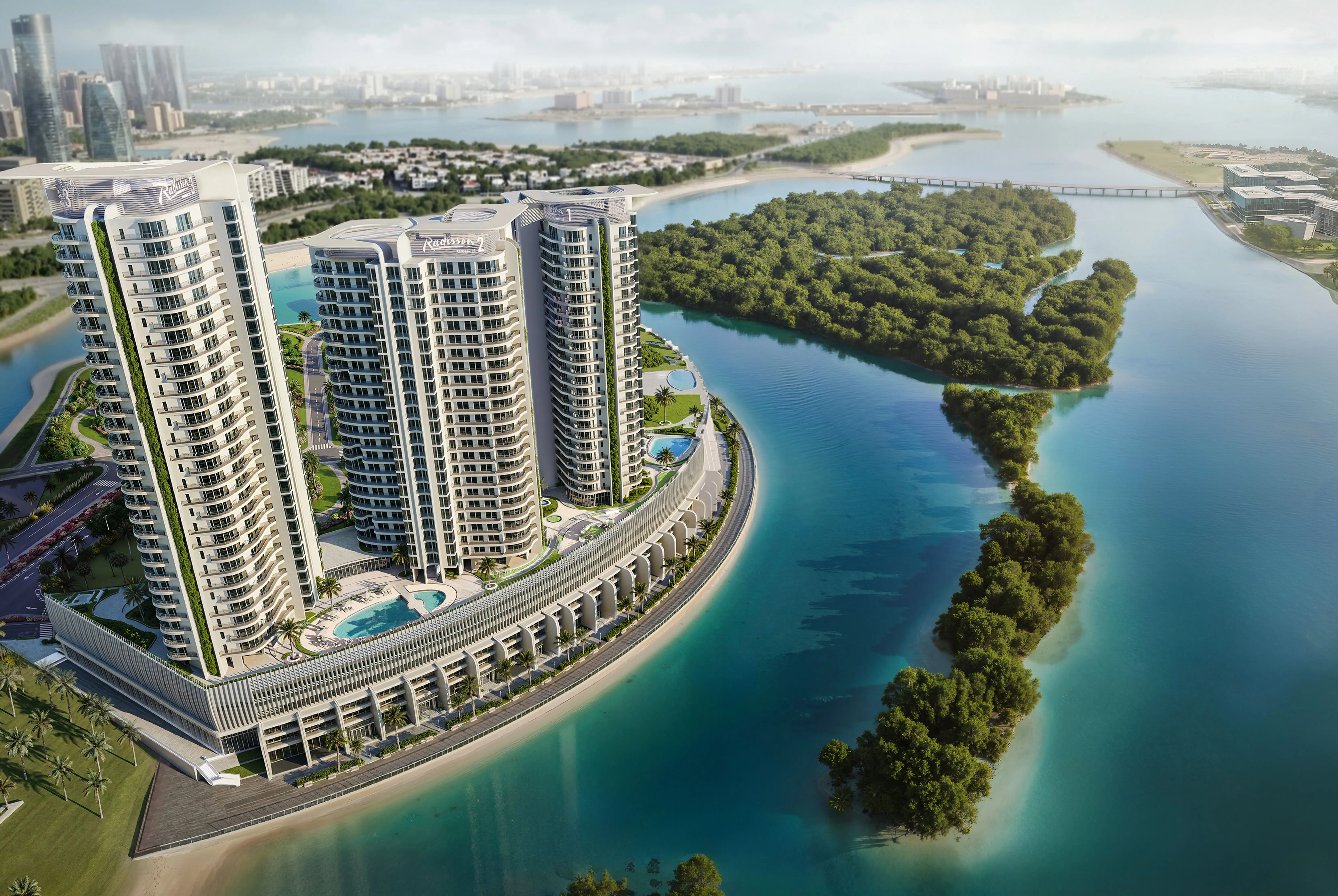 ROYAL GROUP "Radisson Residences Tower 3" NEW LAUNCH