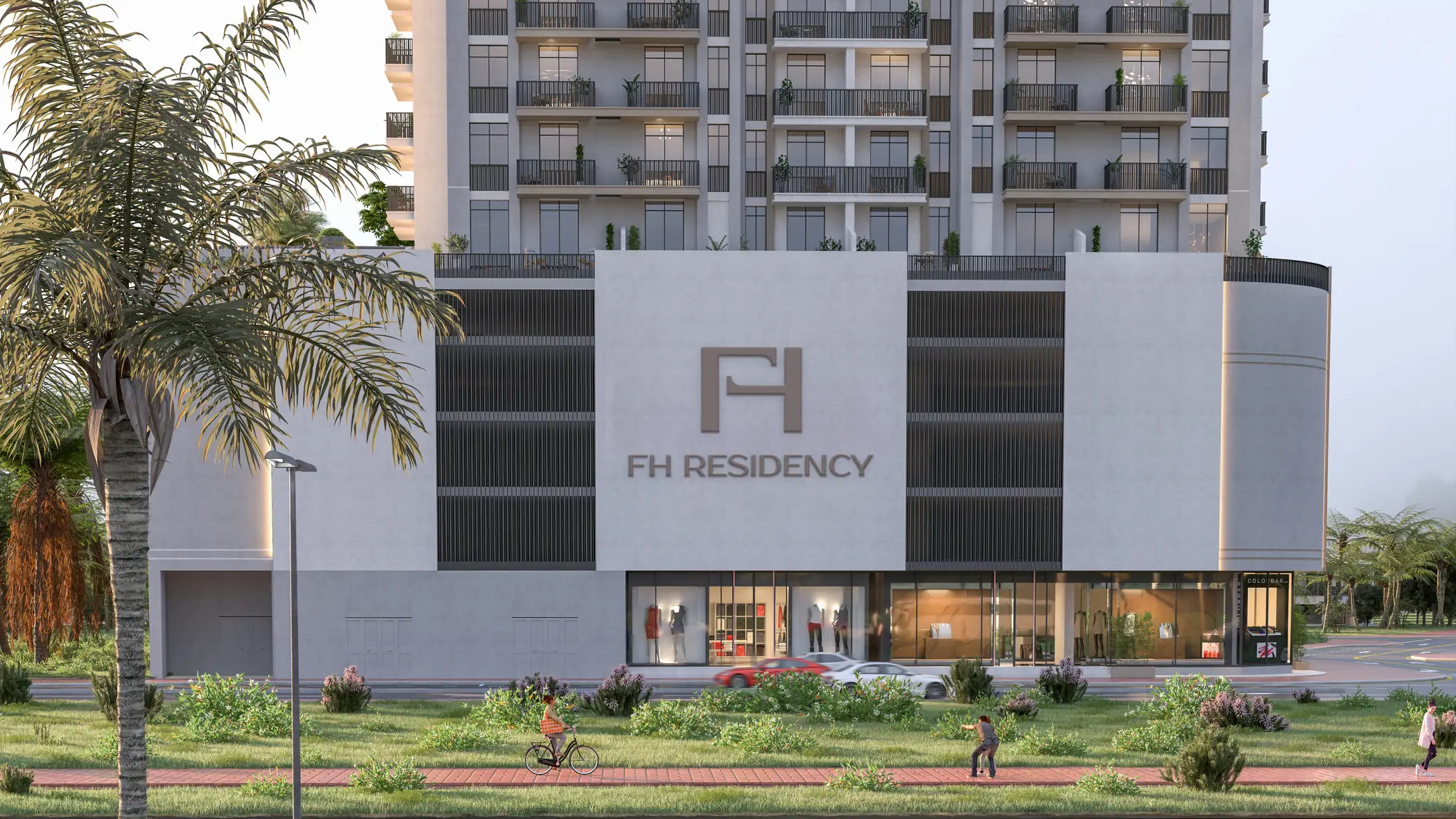 FORUM "FH Residency" 7