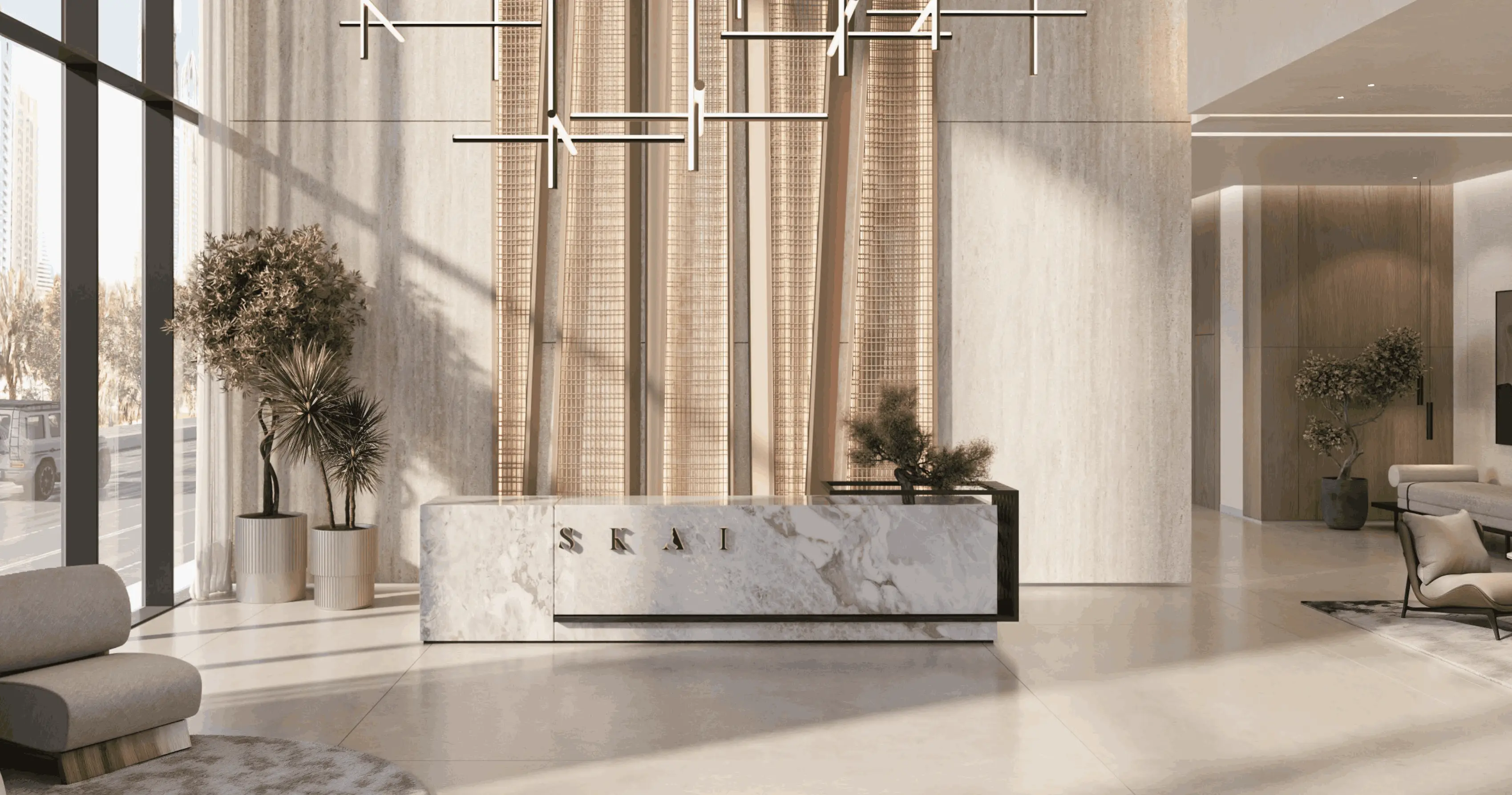 single static gallery