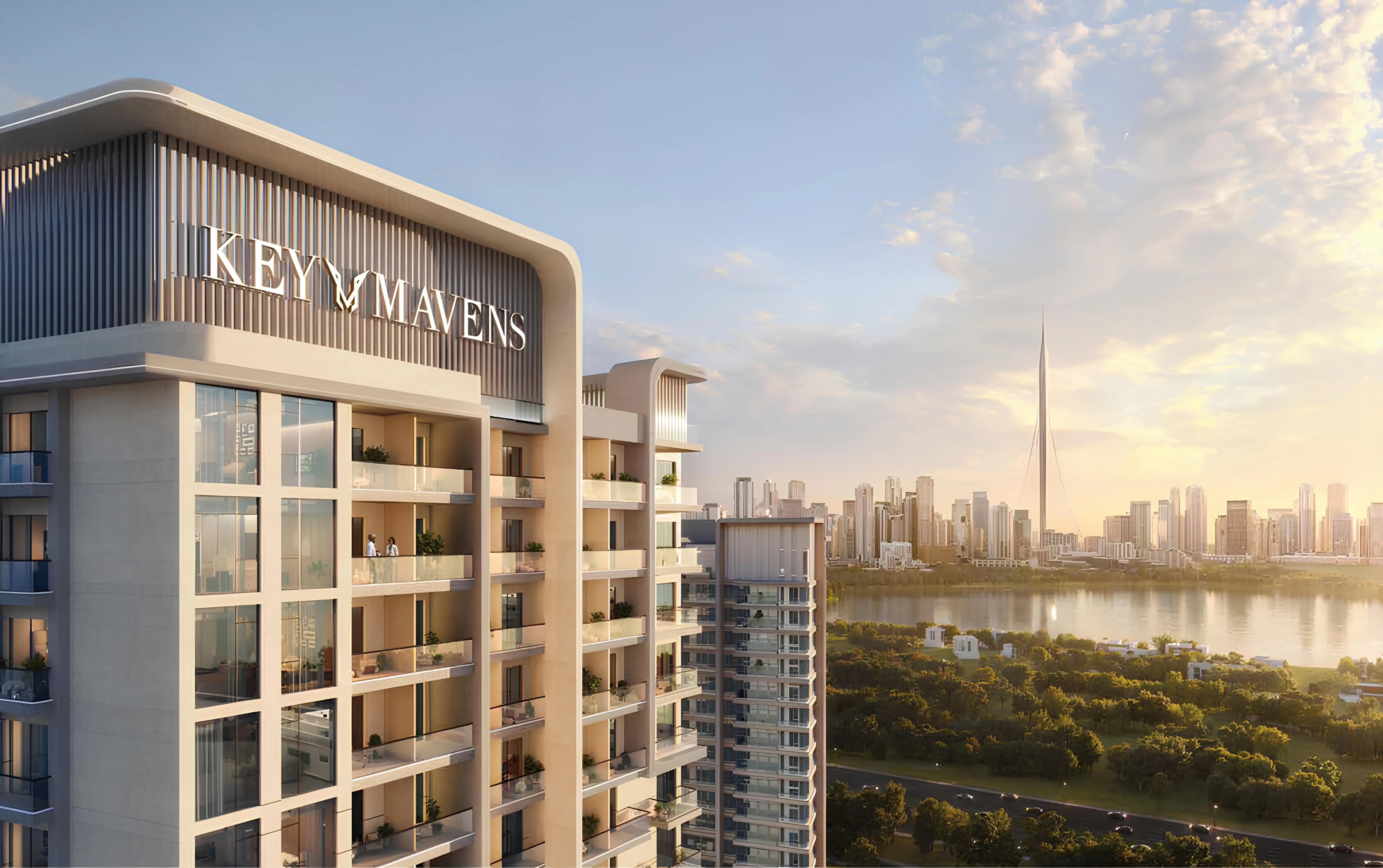 ENGEL & VÖLKERS "Montage"