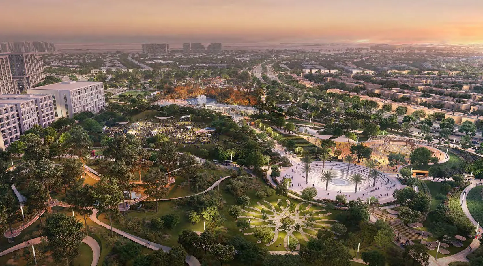 ALDAR "Yas Park Views"