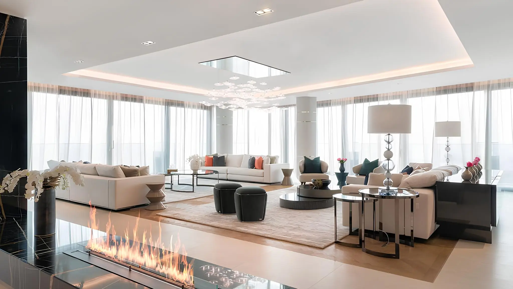 AL SHARQ INVESTMENT "W Residences Dubai" 8
