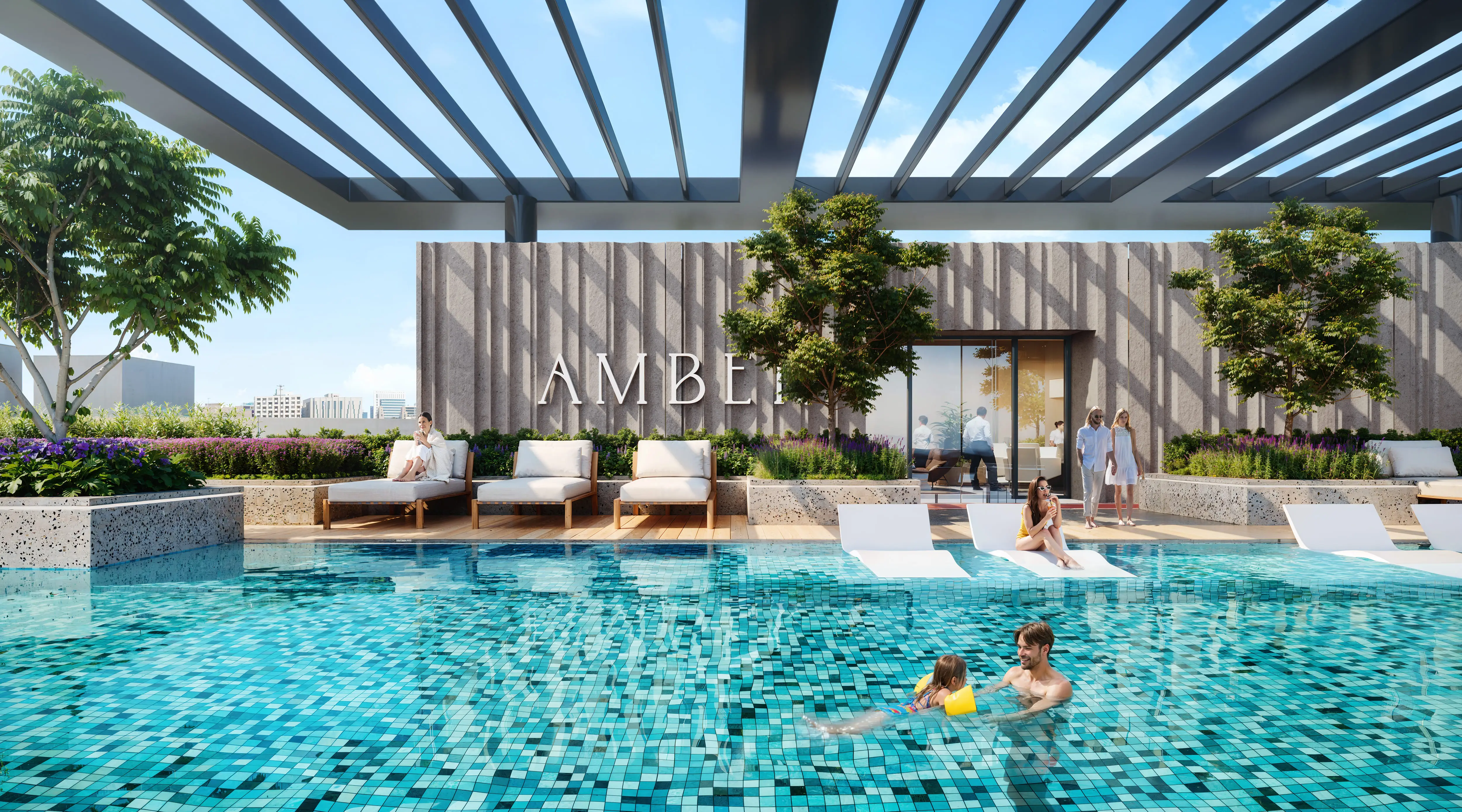 AMBER DEVELOPMENTS "Zenith Residences" 24
