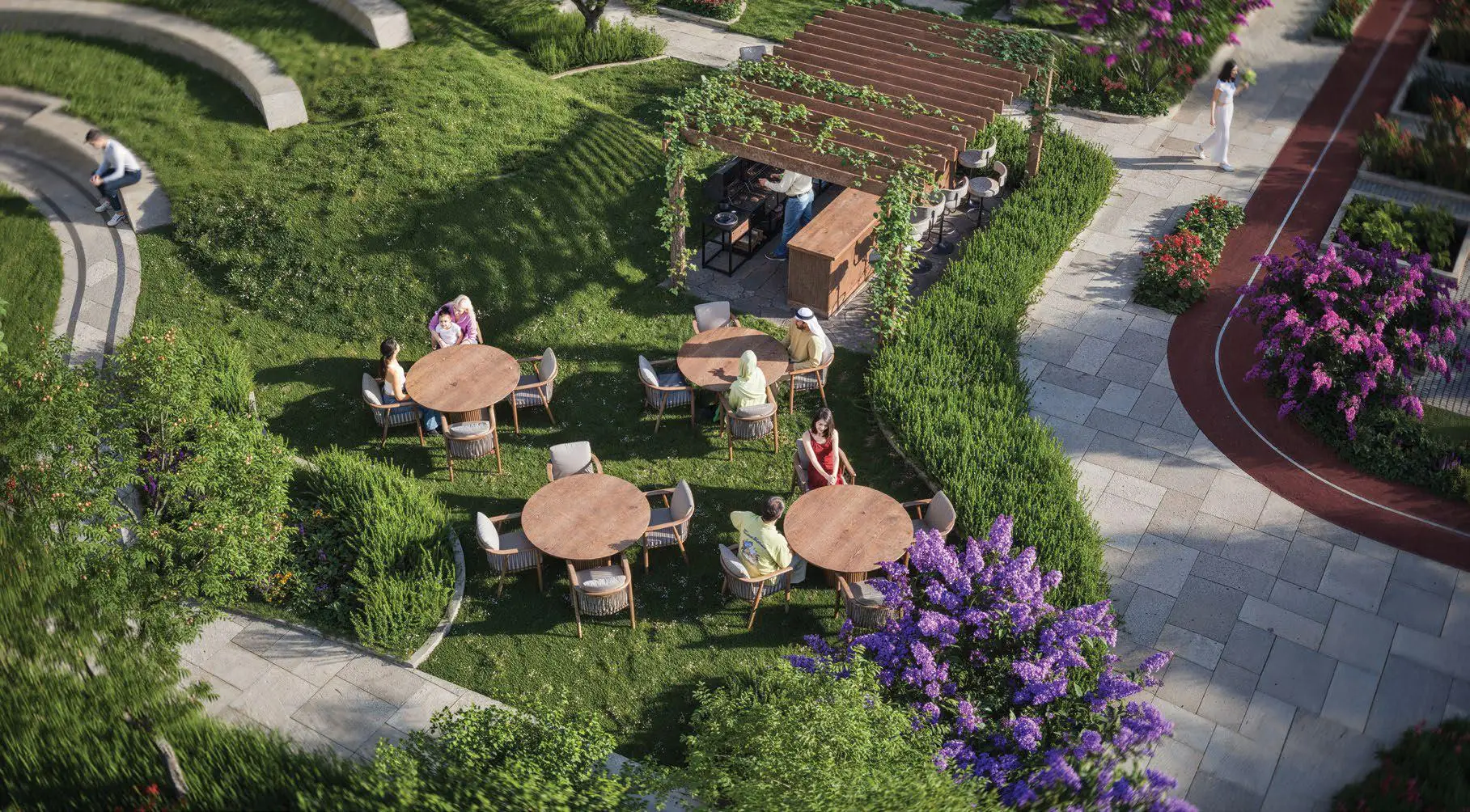 Bab Al Qasr Garden Residence 66 image 16