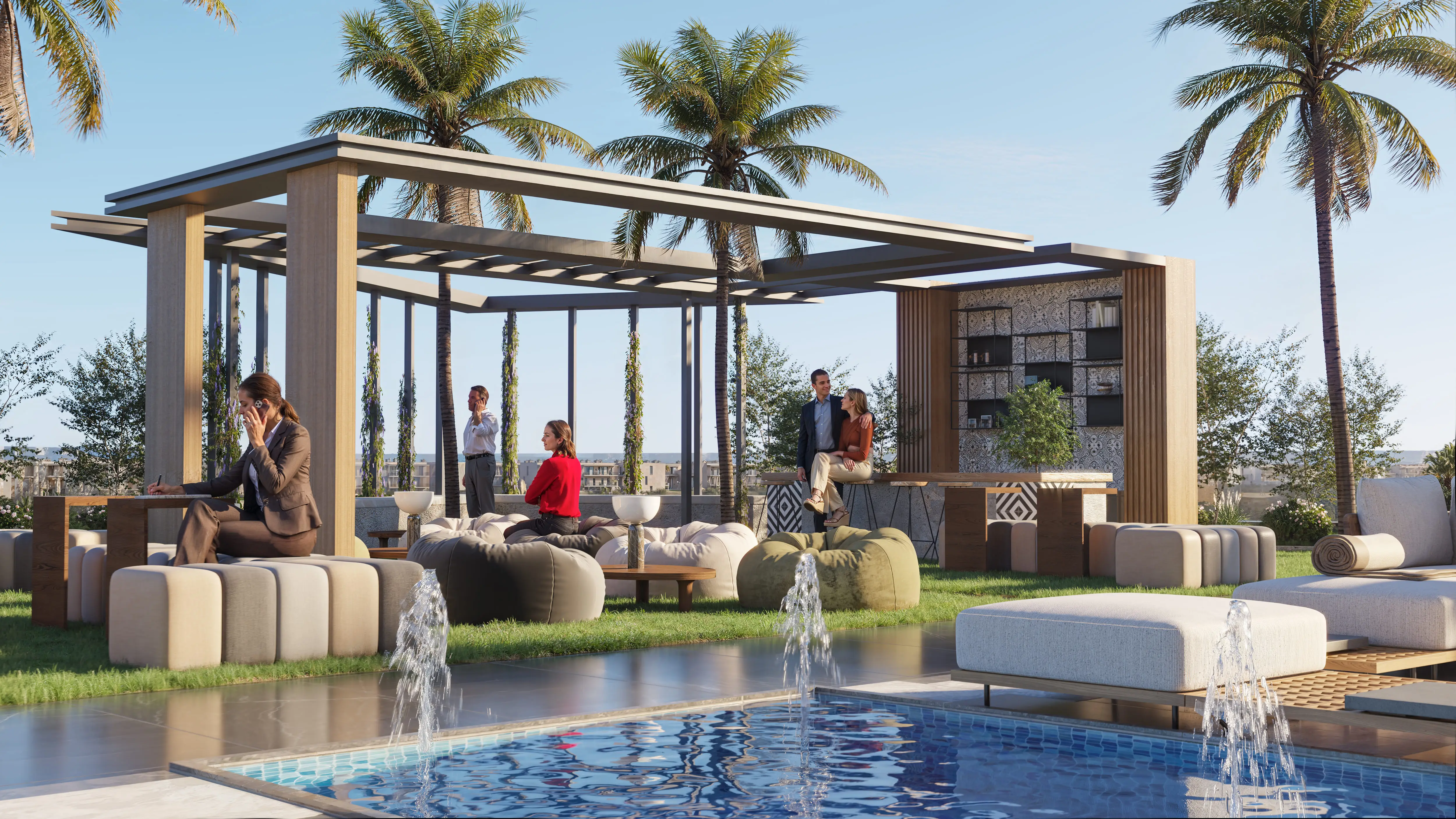 single static gallery