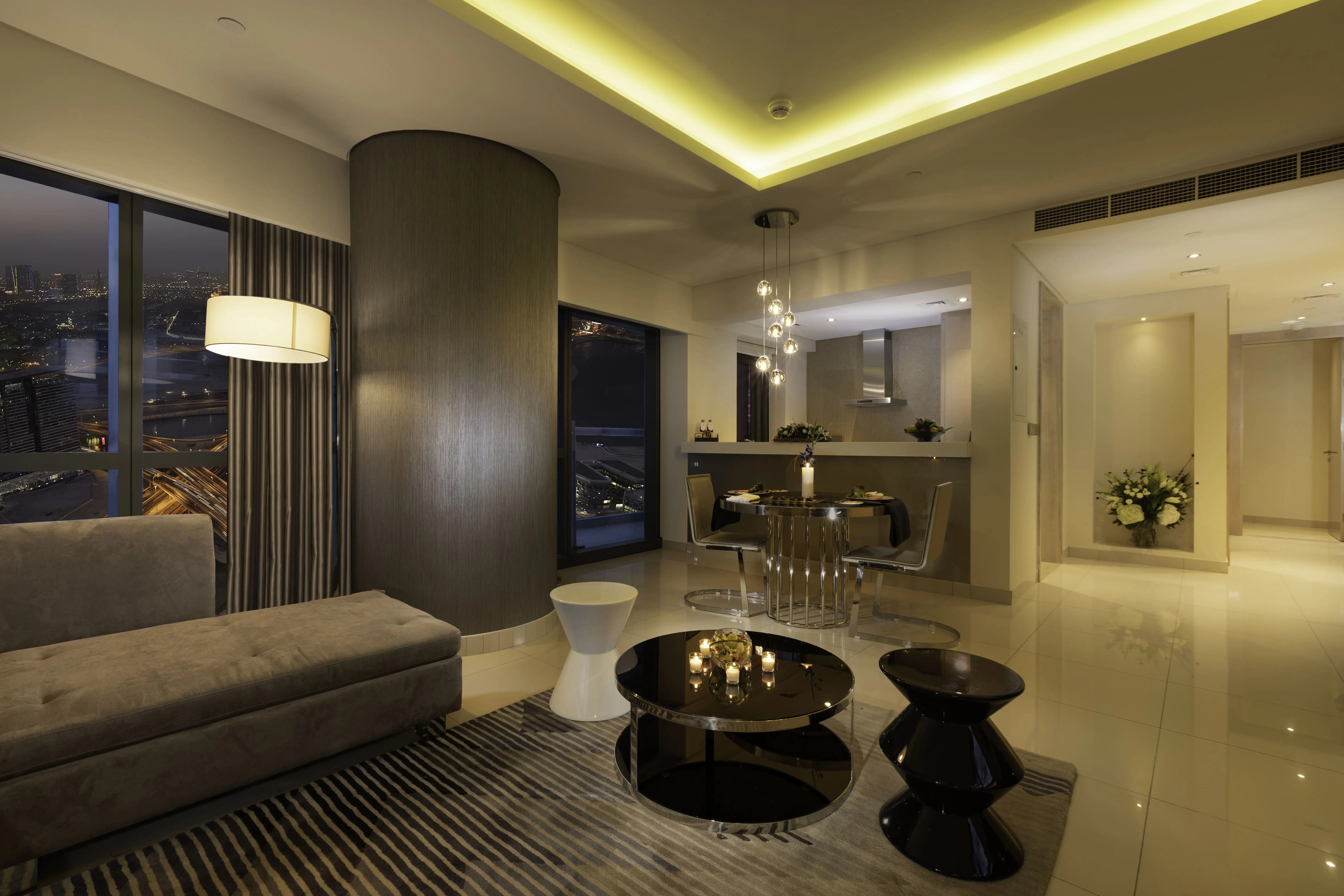 DAMAC "Damac Paramount Towers" 33