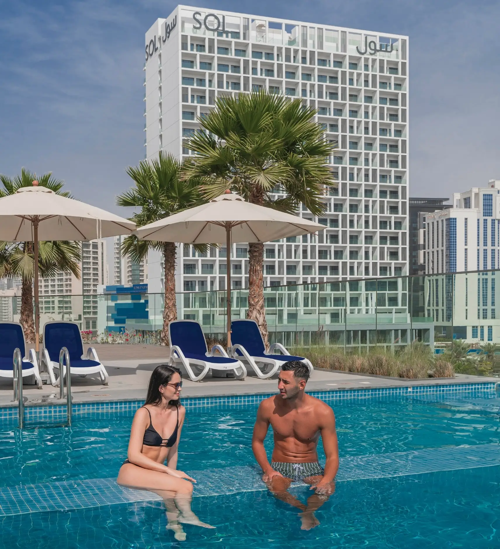 SOL PROPERTIES "SOL Bay"