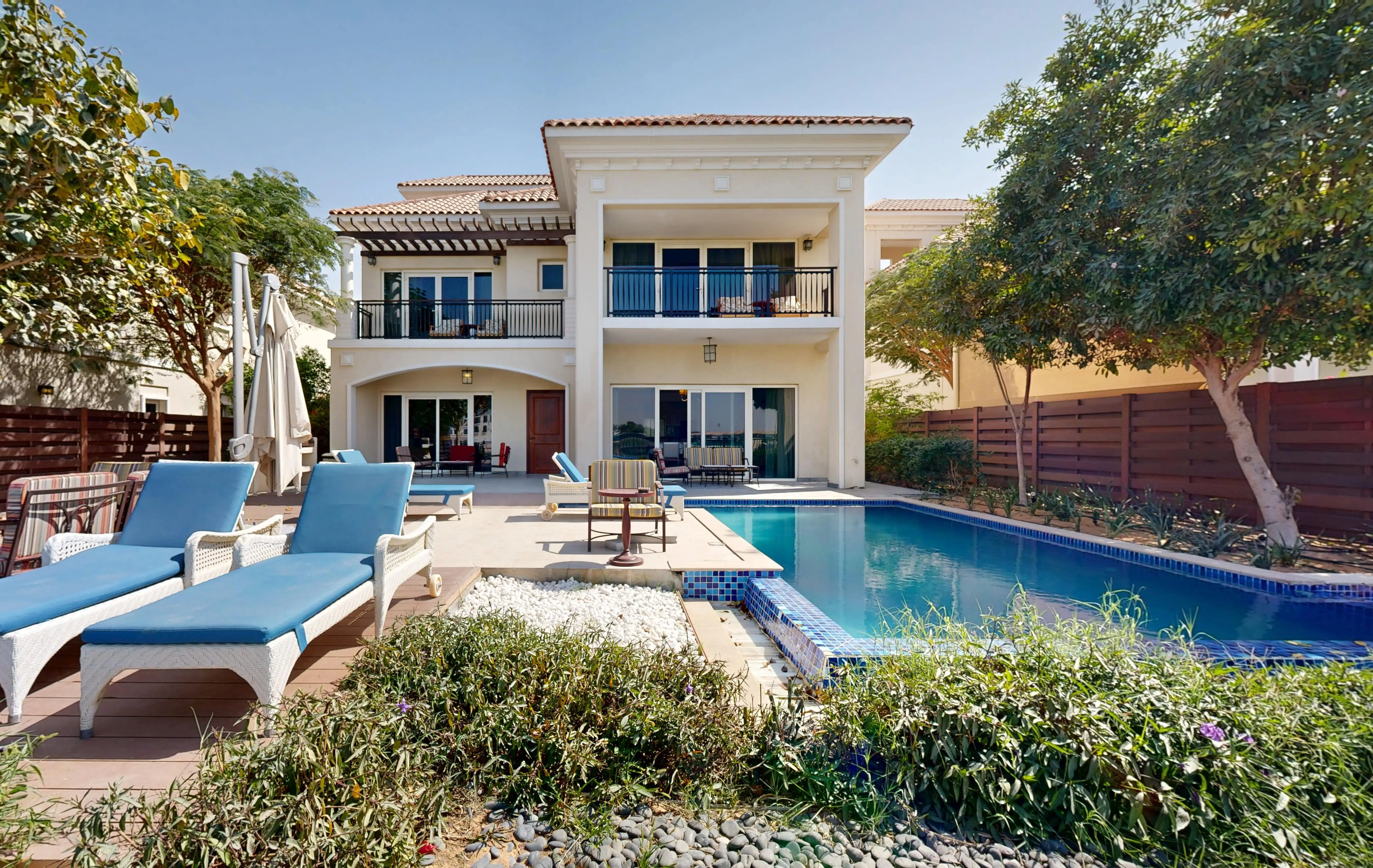 AL HABTOOR "Al Habtoor Polo Resort Villas" 10
