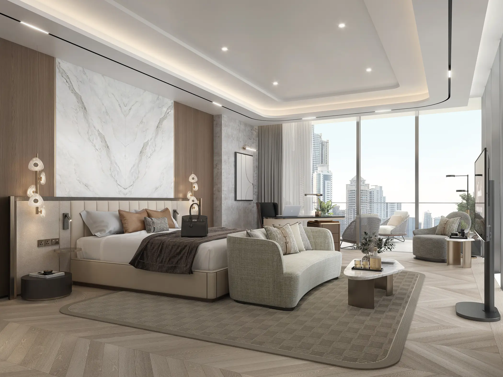 DEVMARK "Kempinski Dubai Marina Residences" 29