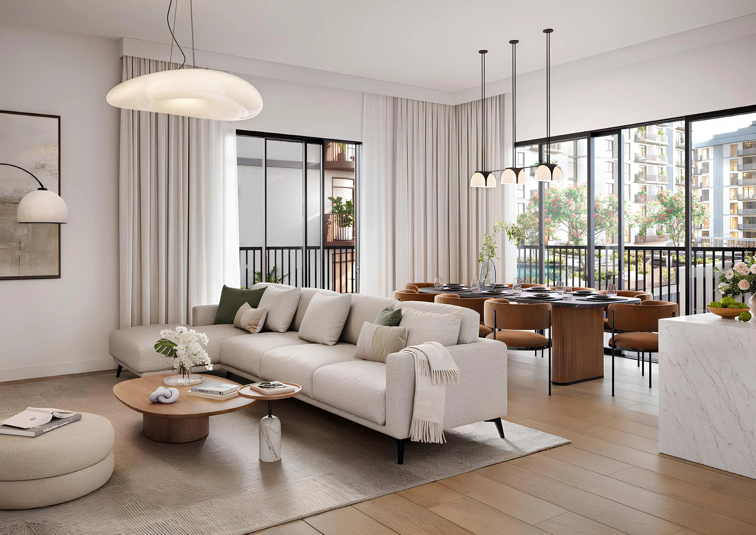 single static gallery