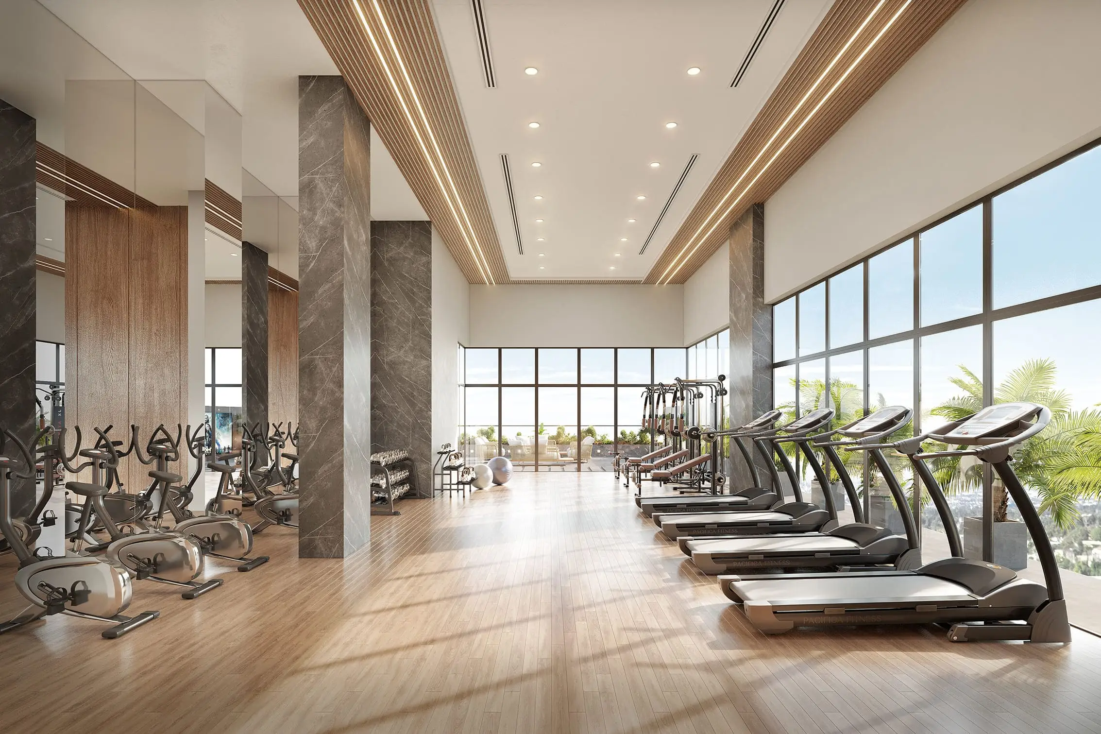 UNIESTATE PROPERTIES "Oasis Lofts" 7