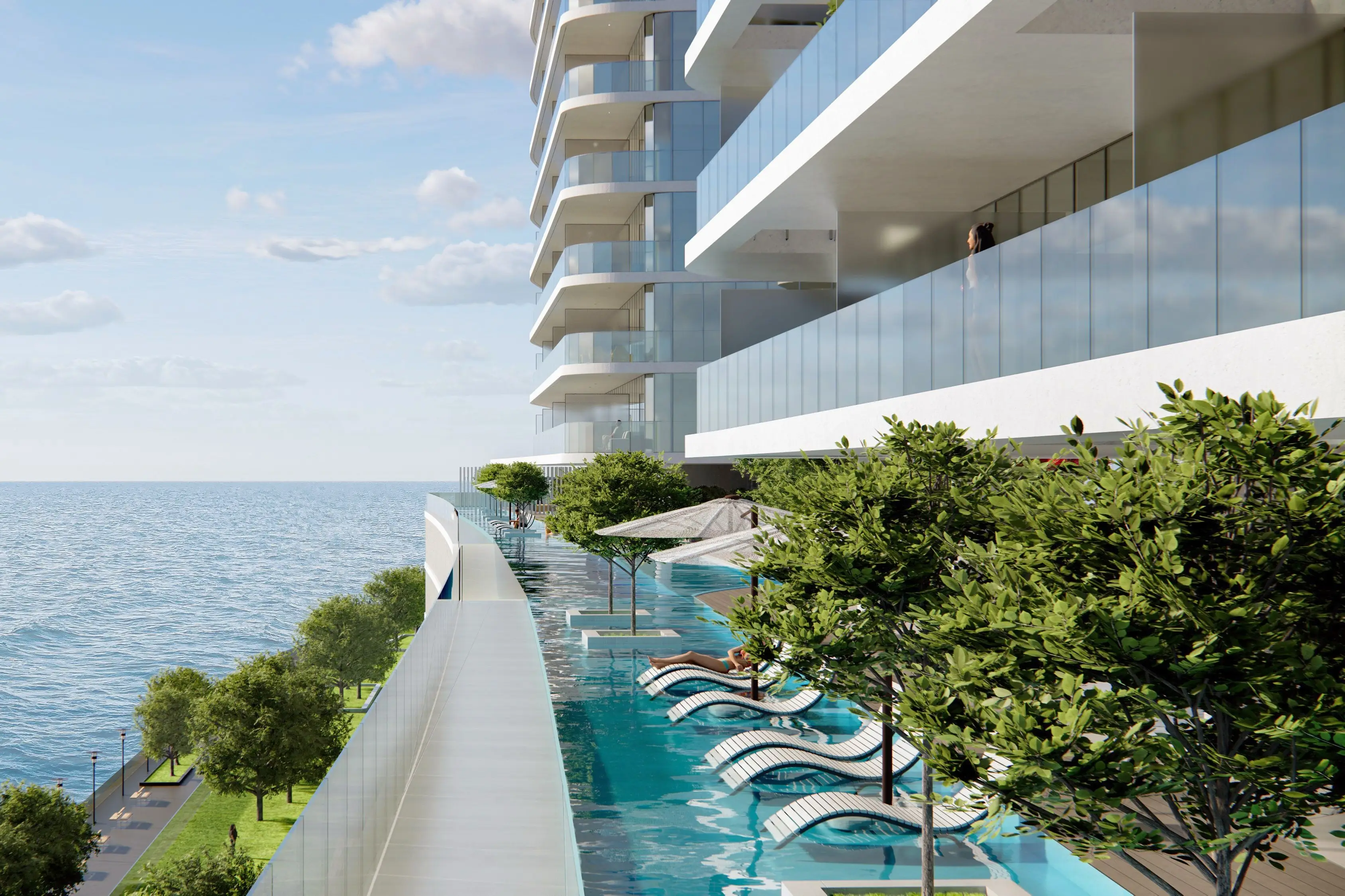 single static gallery