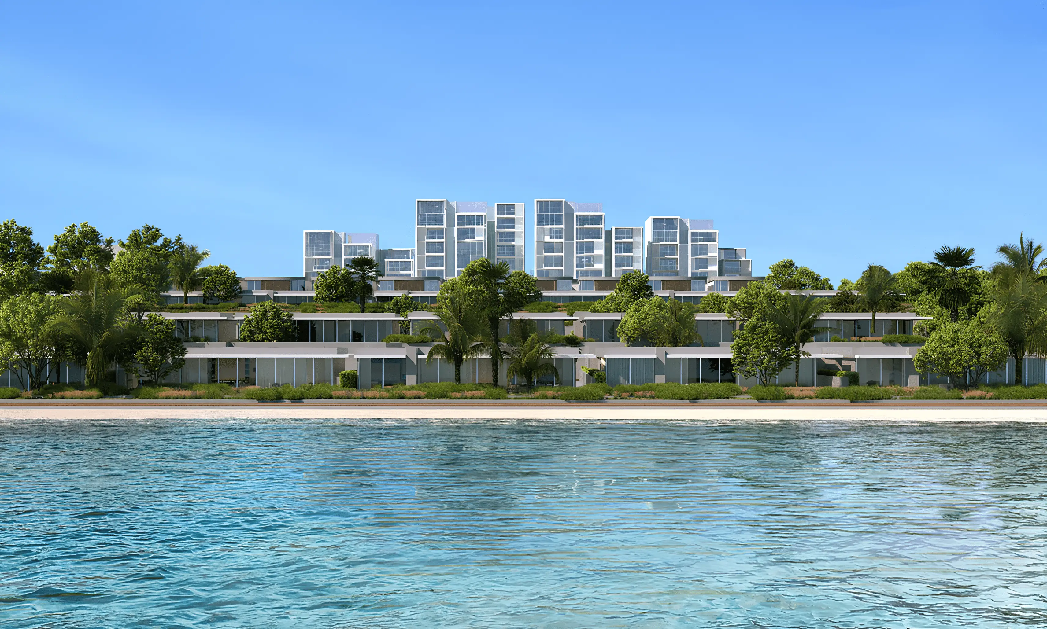 AL ZORAH "Sealine Residences"
