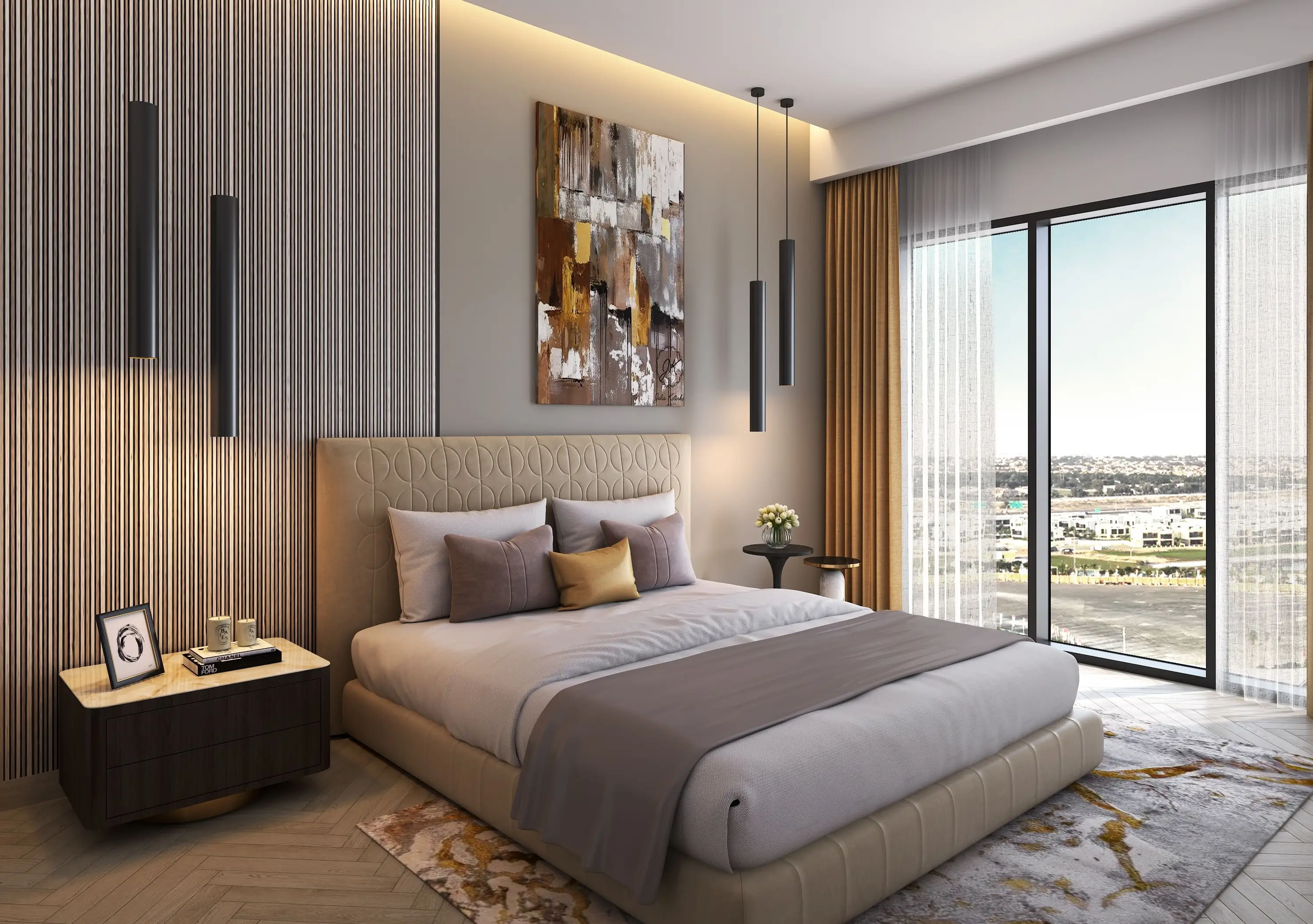 DAMAC "Golf Gate" 10