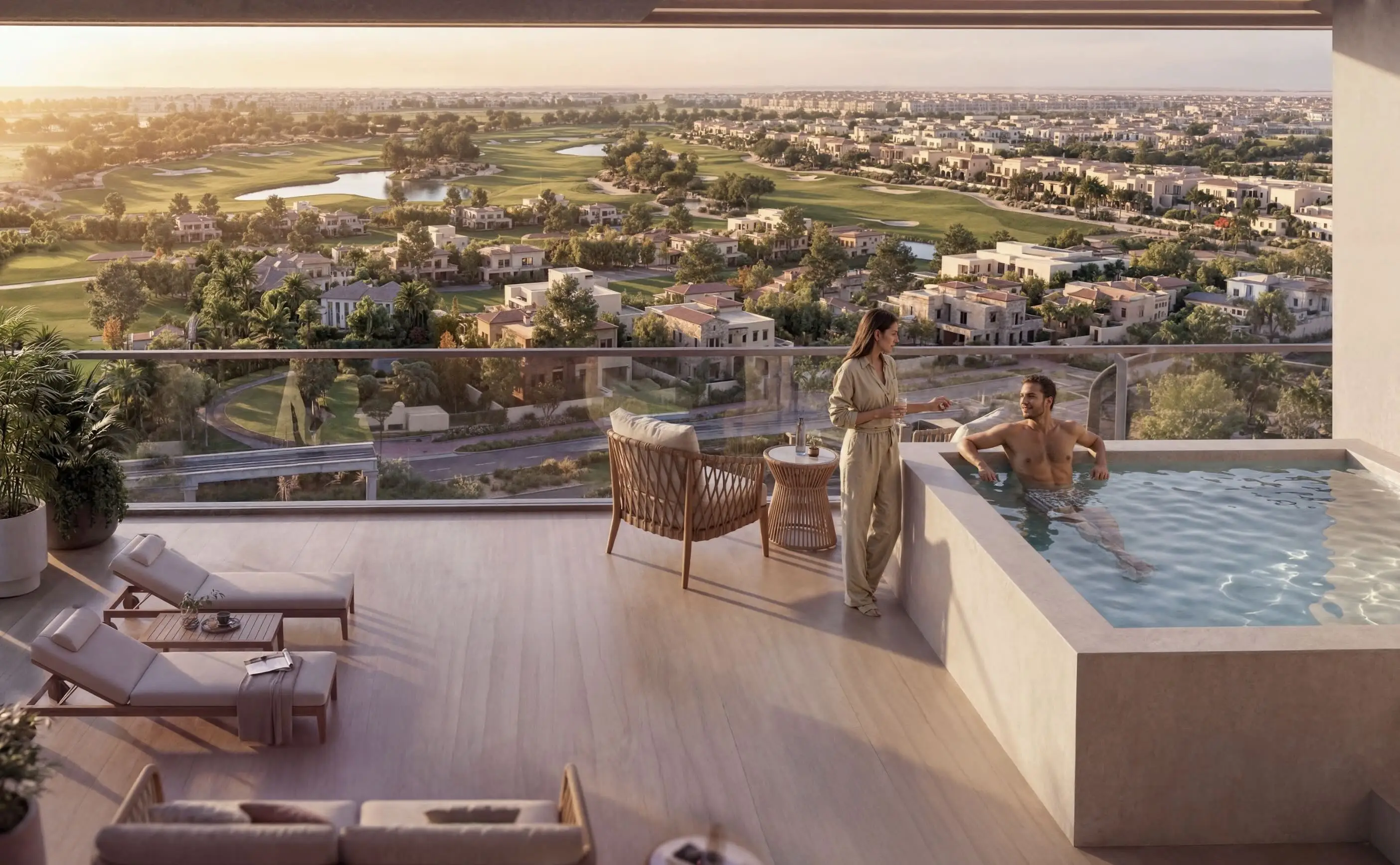 VISION DEVELOPMENTS "Sera Gardens" 17