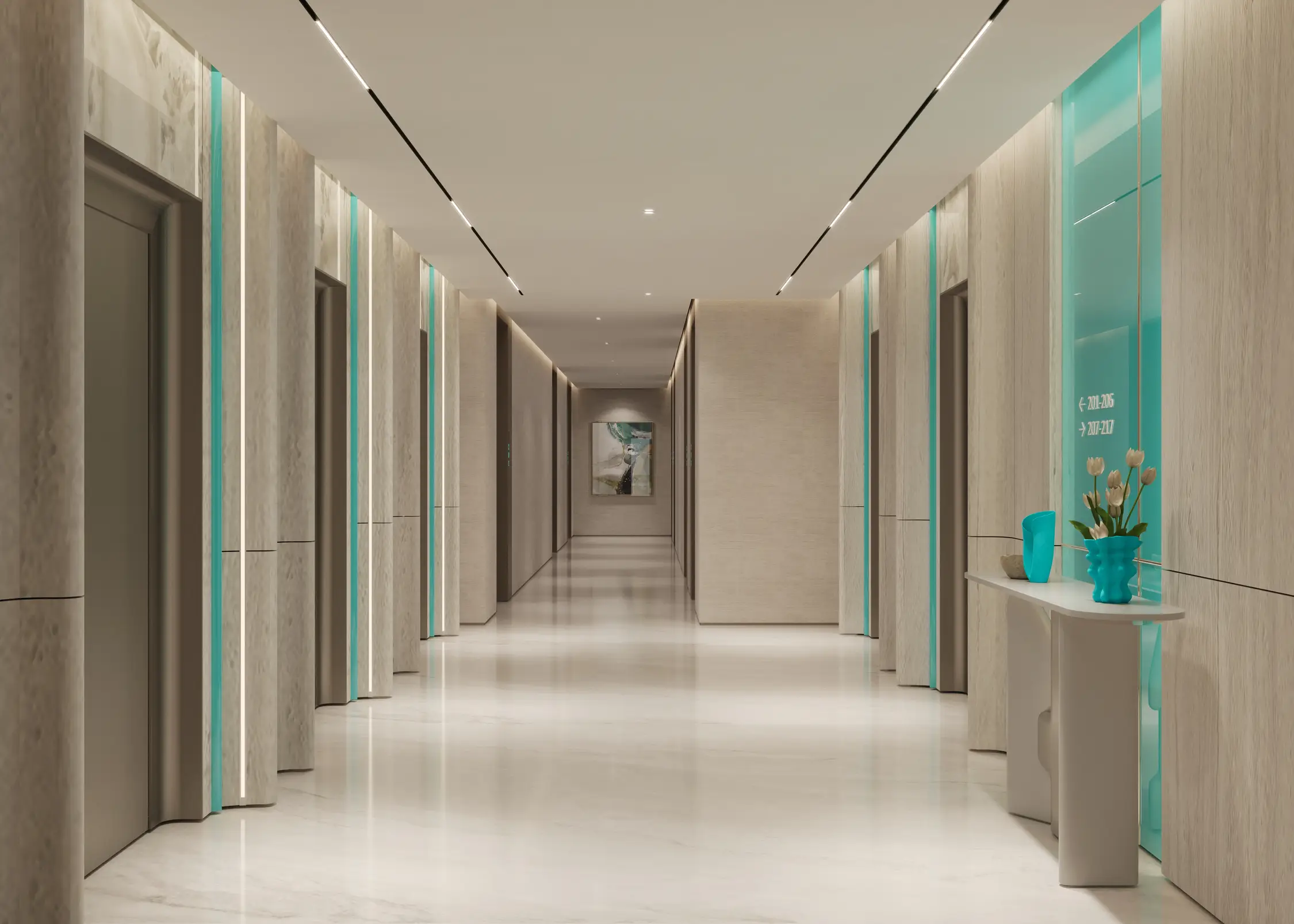 REEF LUXURY DEVELOPMENTS "REEF 998" 11