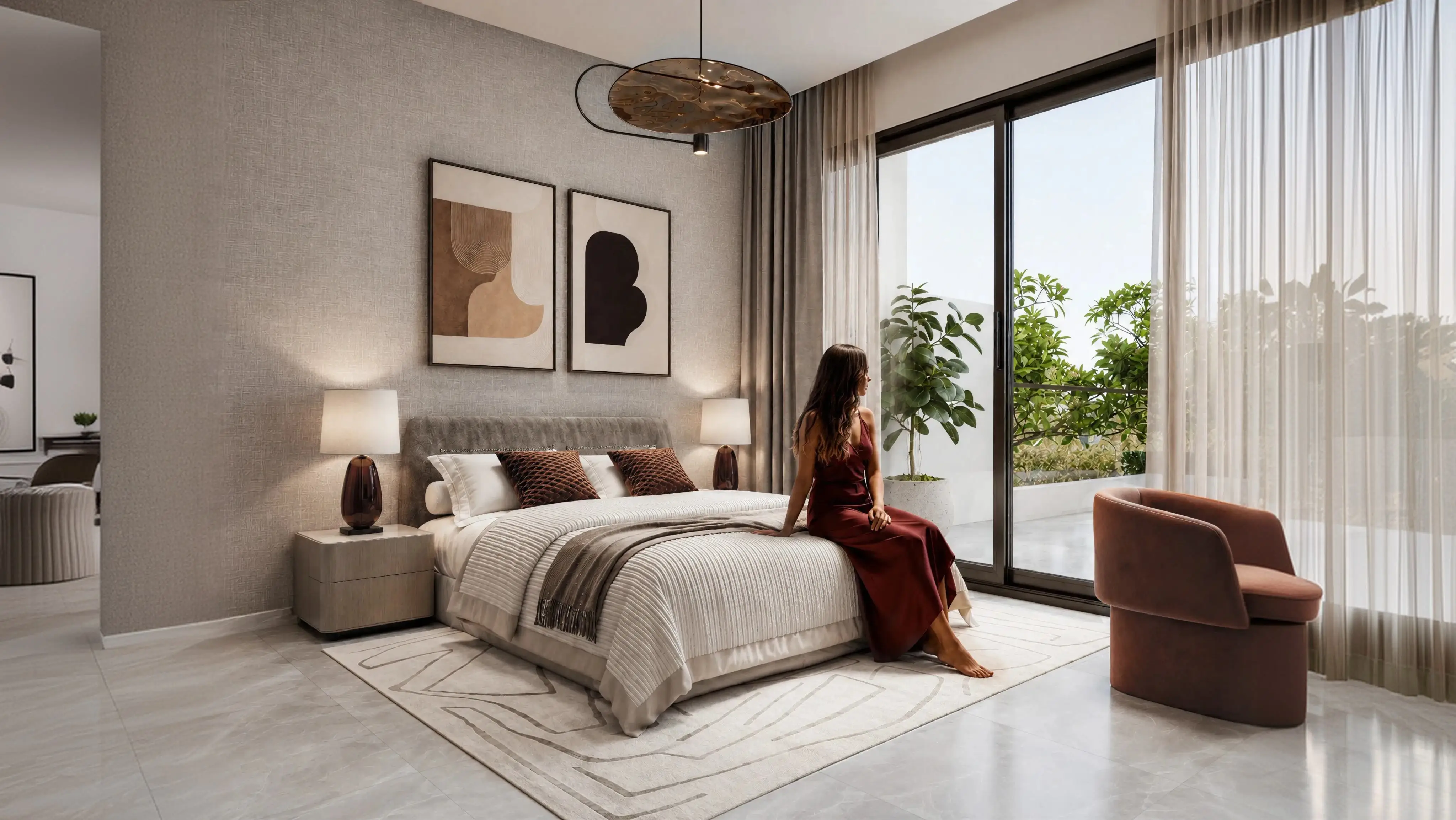 Delvara Residence in Jumeirah Village Circle