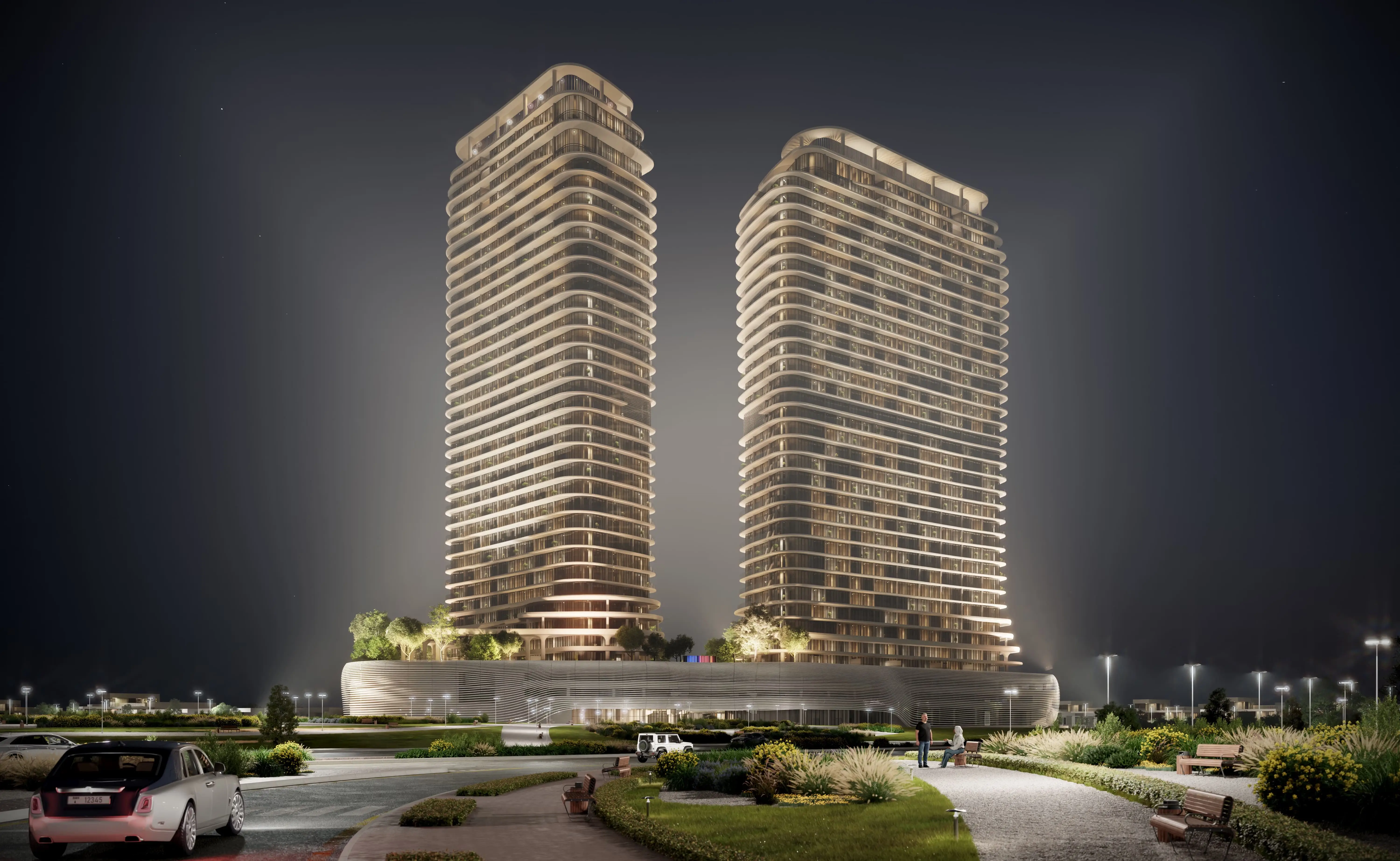 SAAS PROPERTIES "Saas Hills"