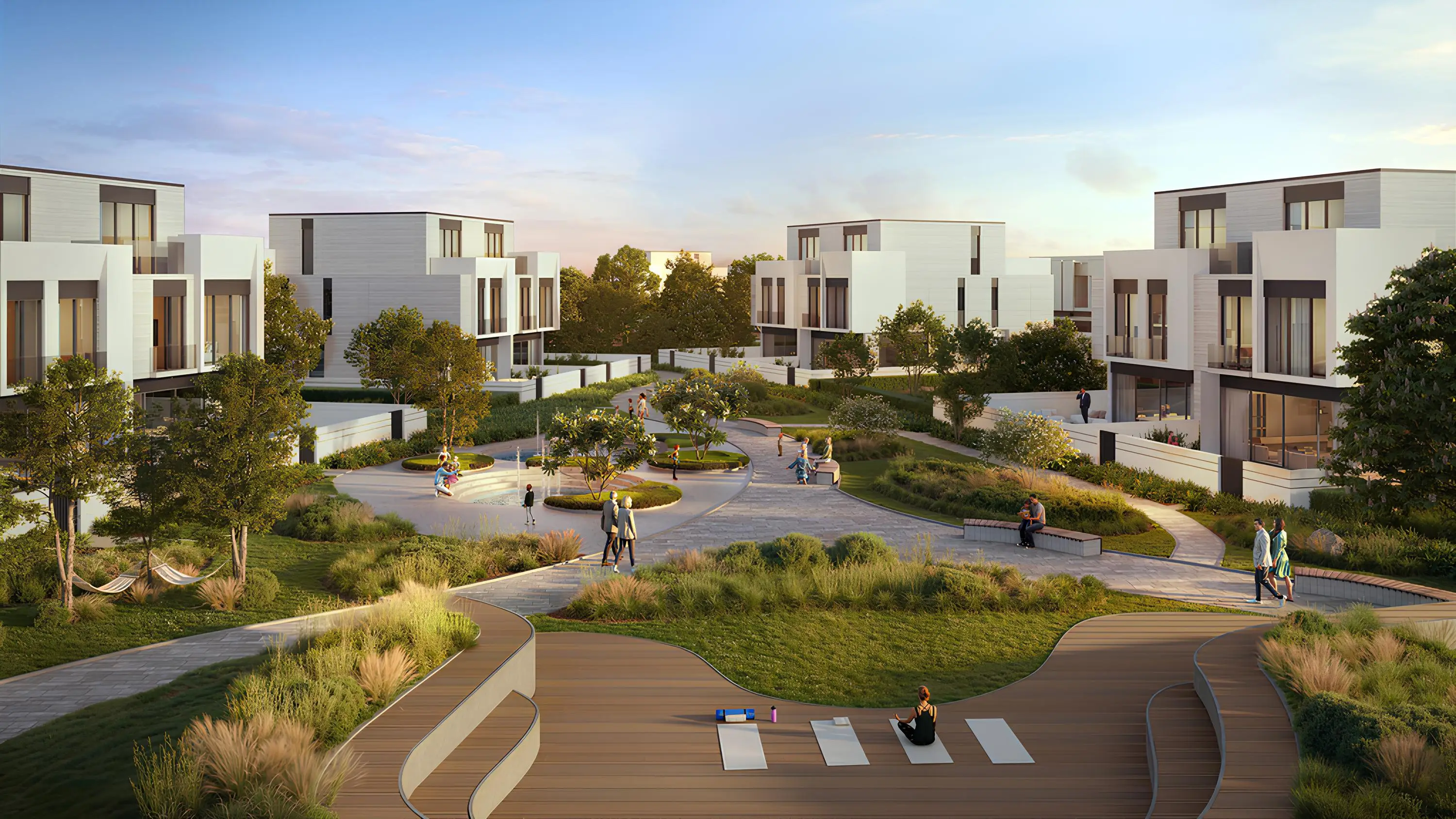 single static gallery