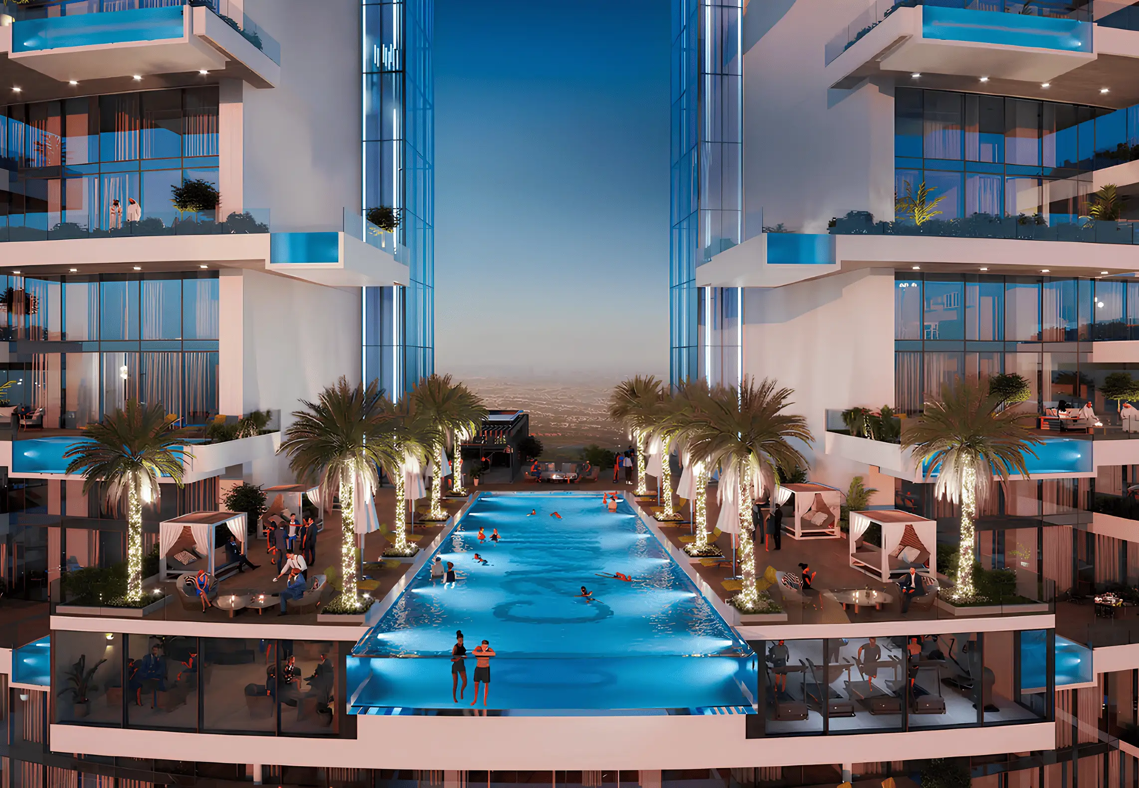 single static gallery