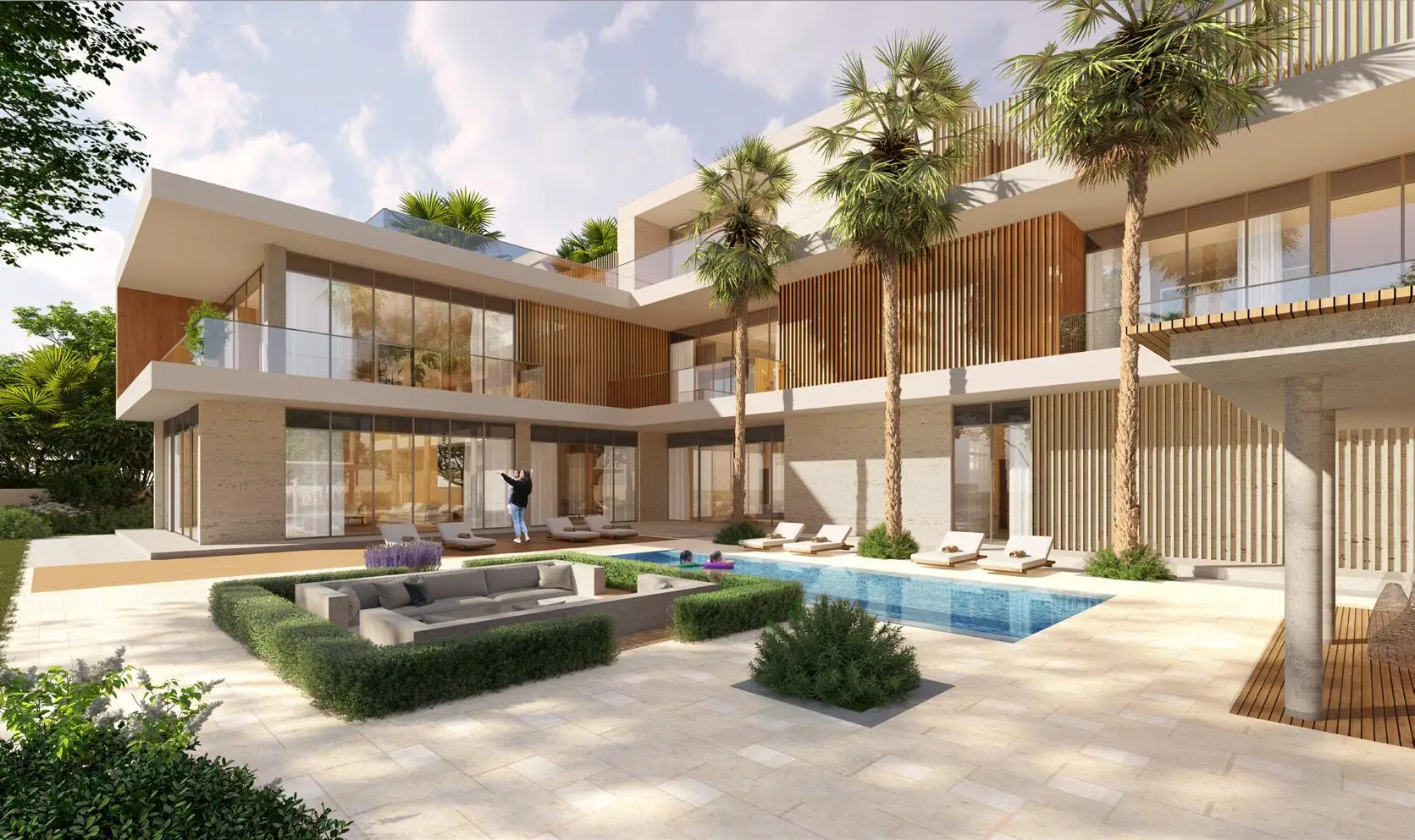 MODON "Reem Hills"