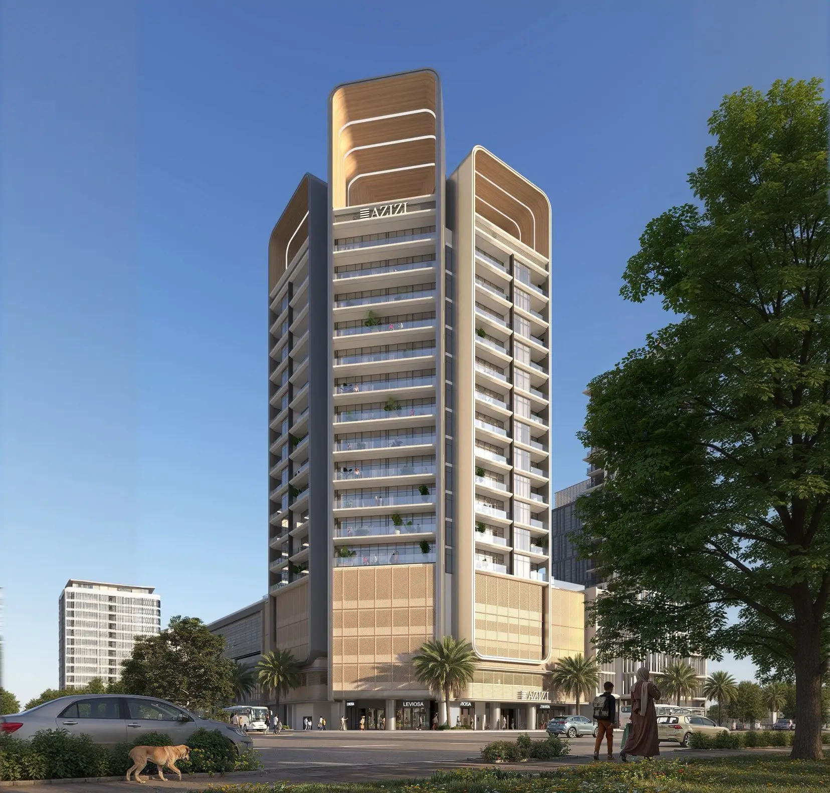 single static gallery