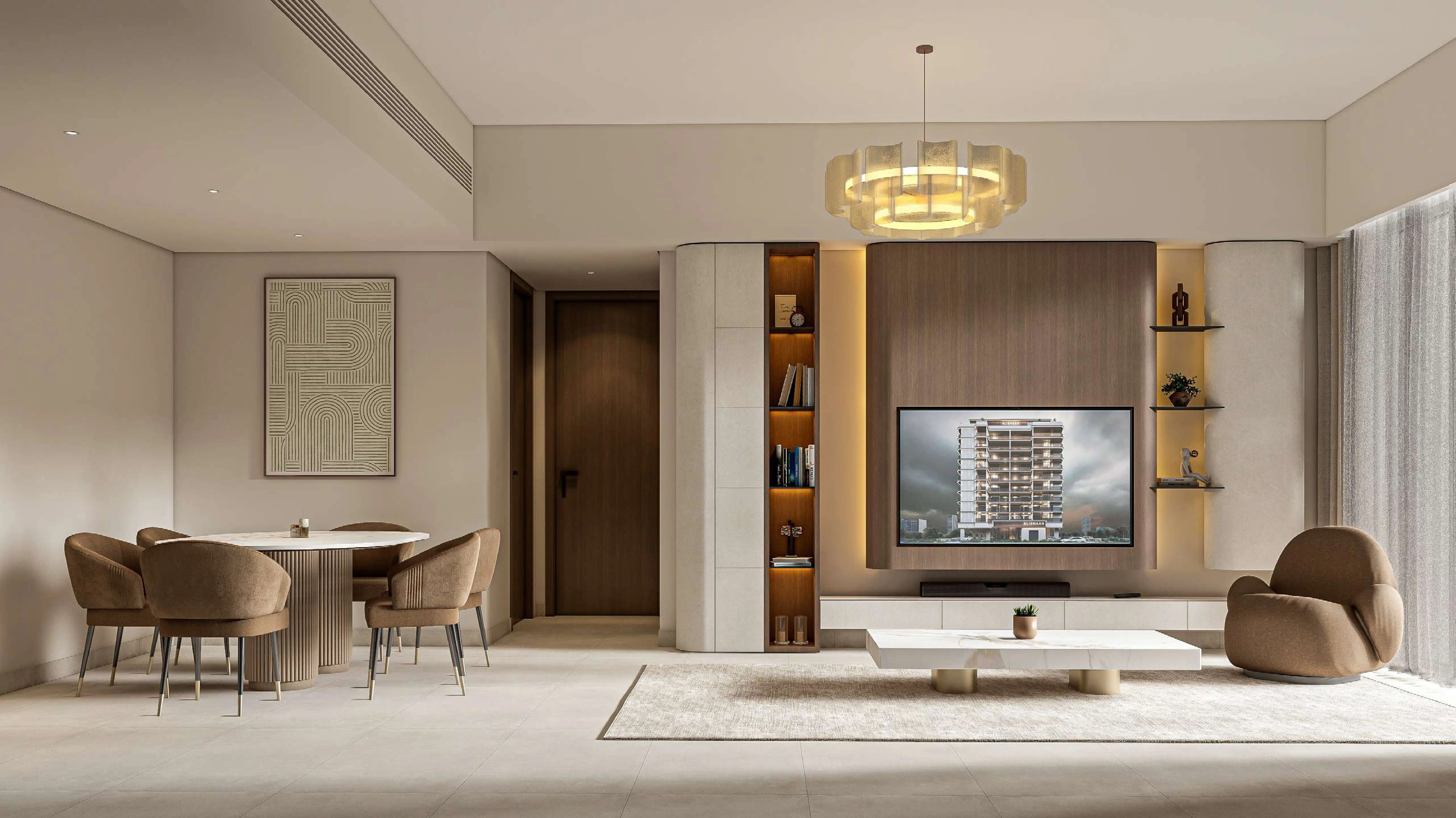 ALISHAAN DEVELOPMENTS "Parkgreen Residences" 6