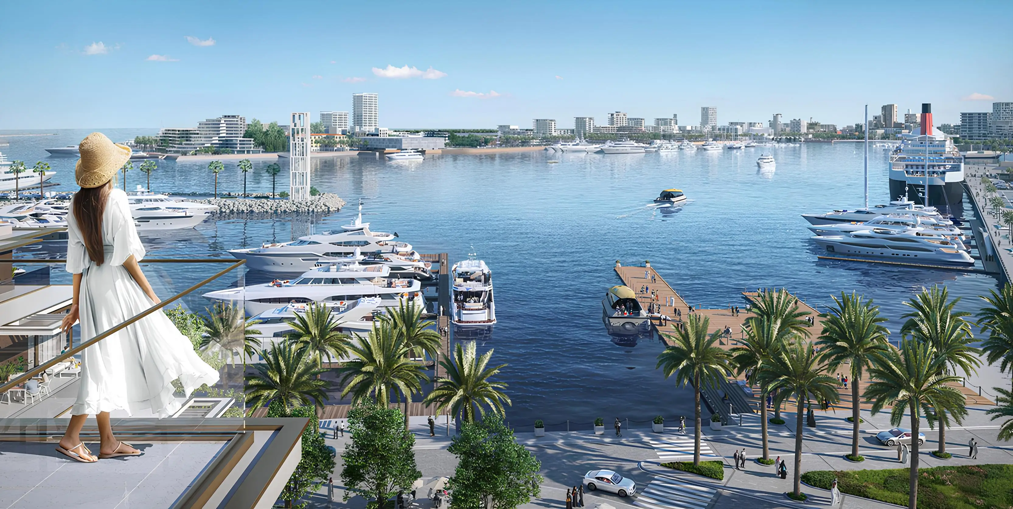 EMAAR "Seagate" 18