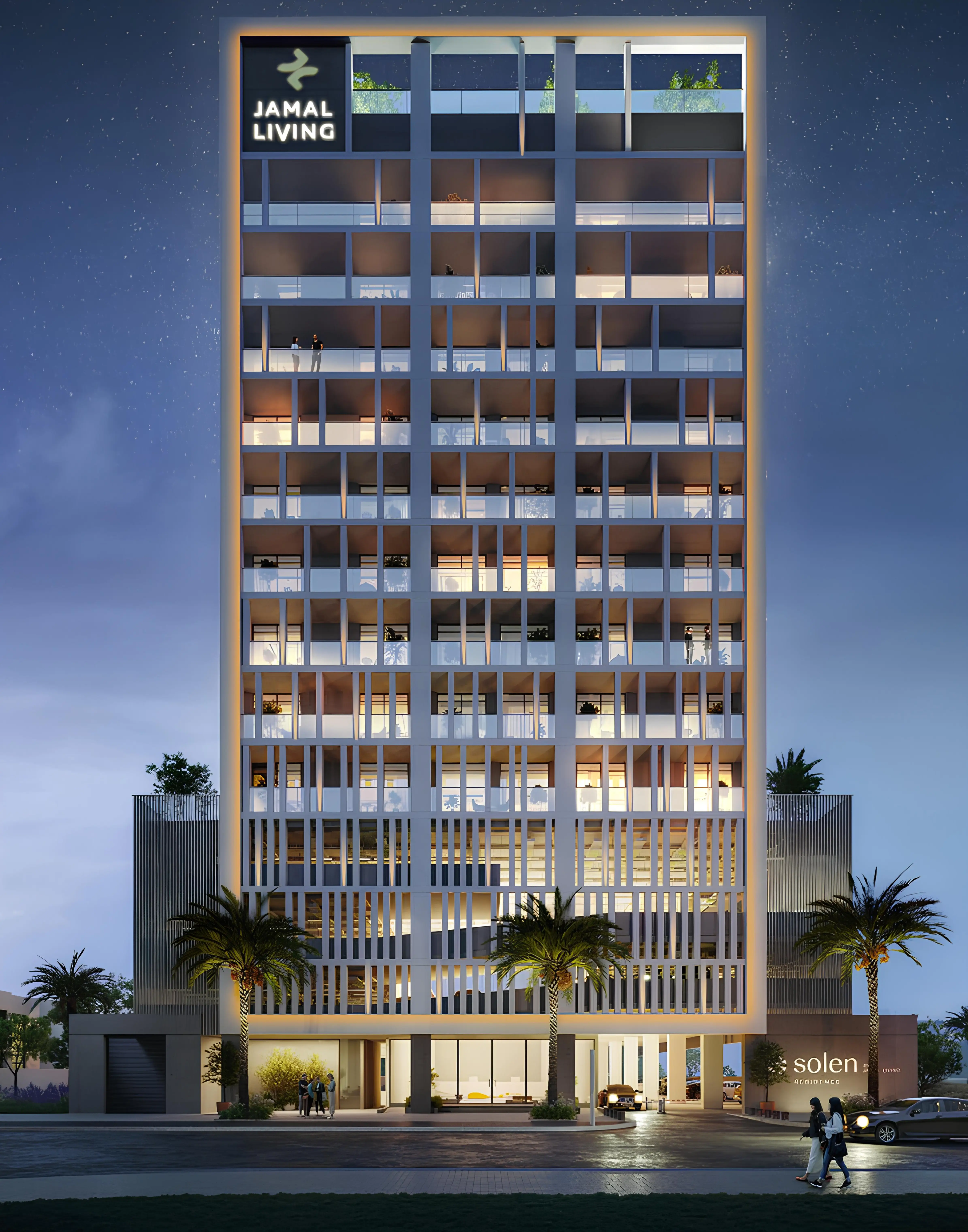 BETTERHOMES "Solen Residence" 2