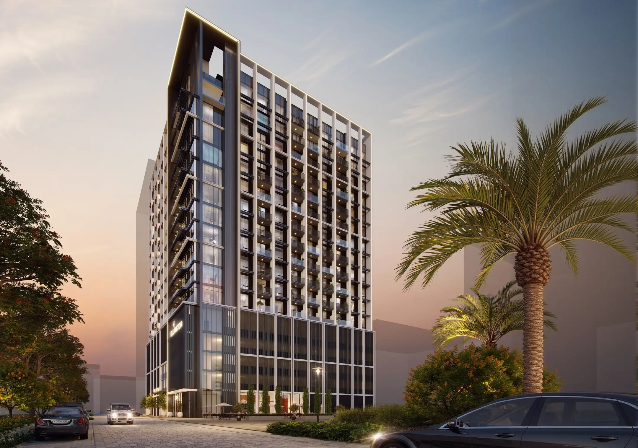 ELLINGTON "Hillmont Residences" 12