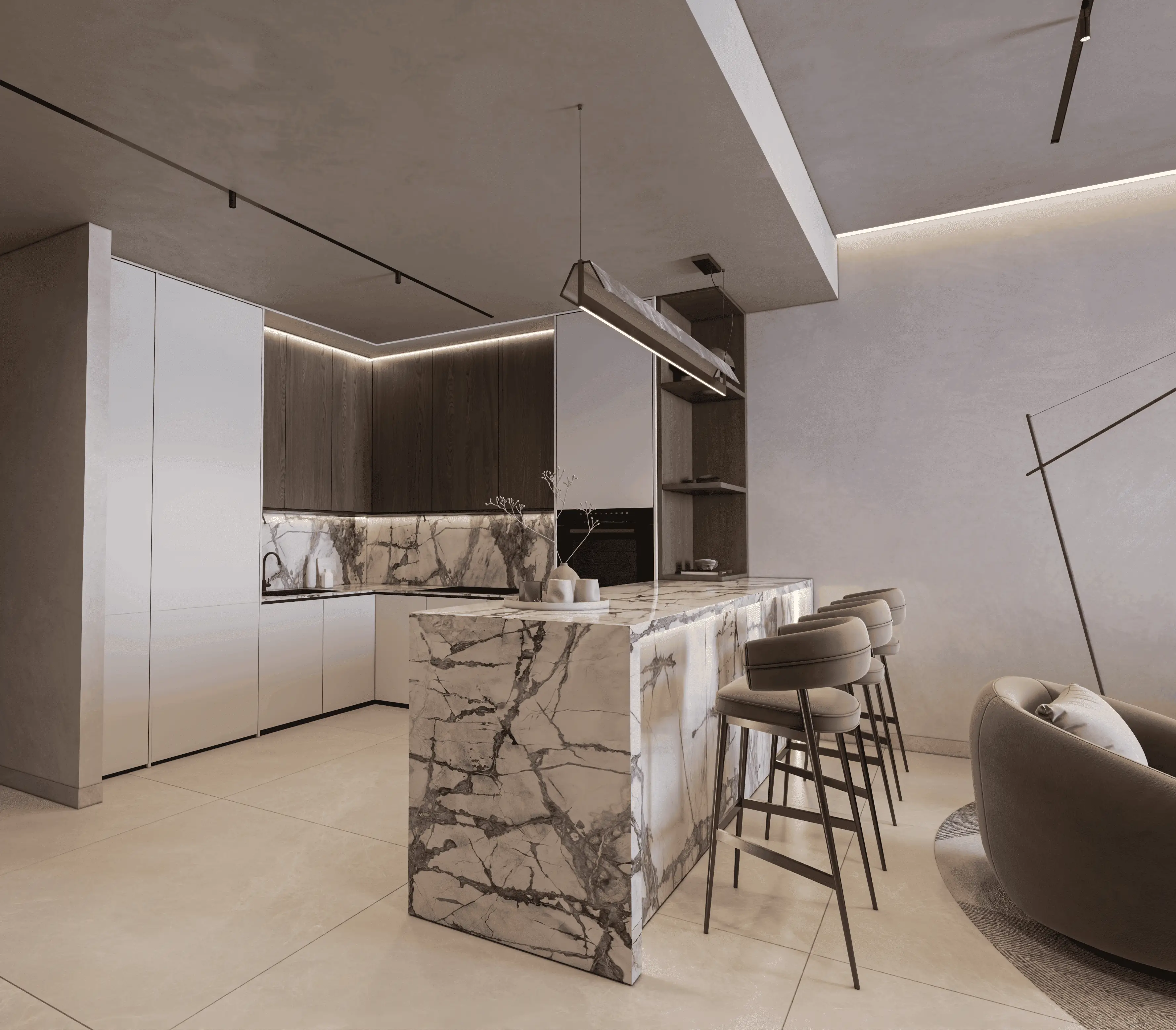 ARSENAL EAST "Zephyra Residences"