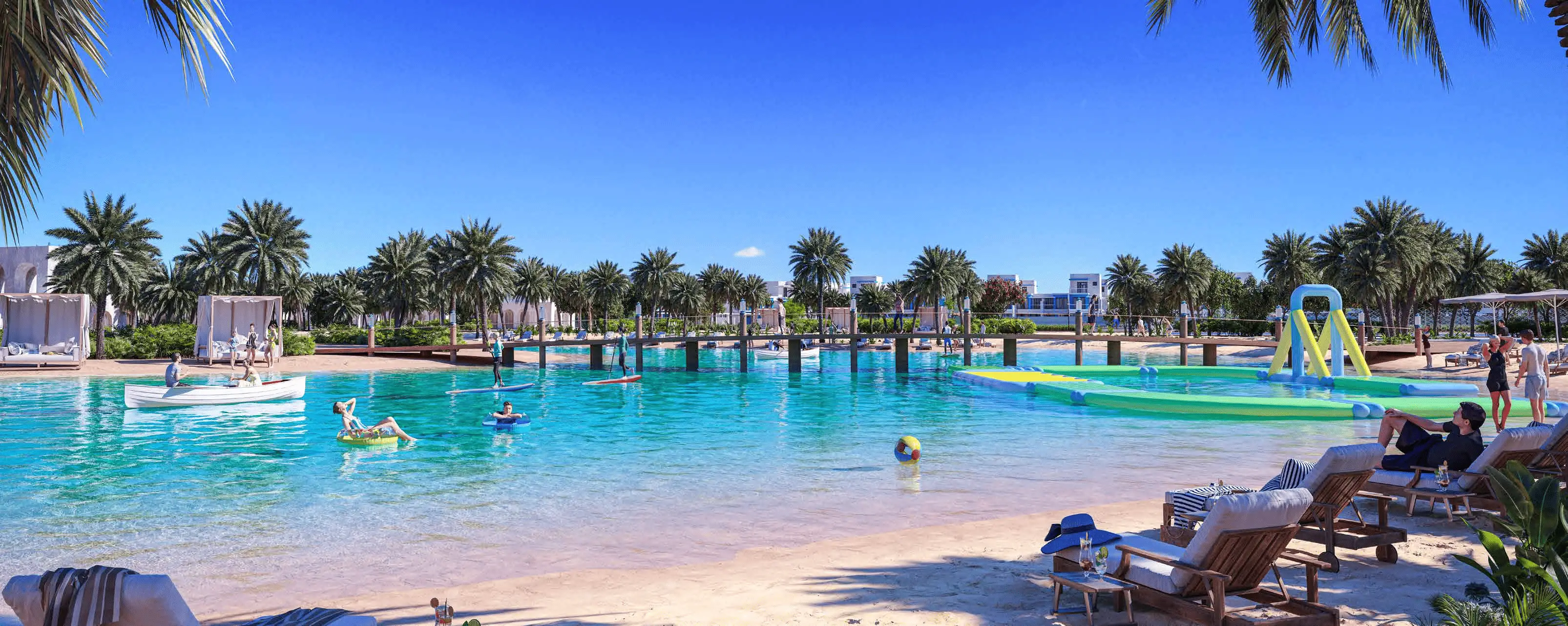 DAMAC "Damac Lagoons - Ibiza" 2