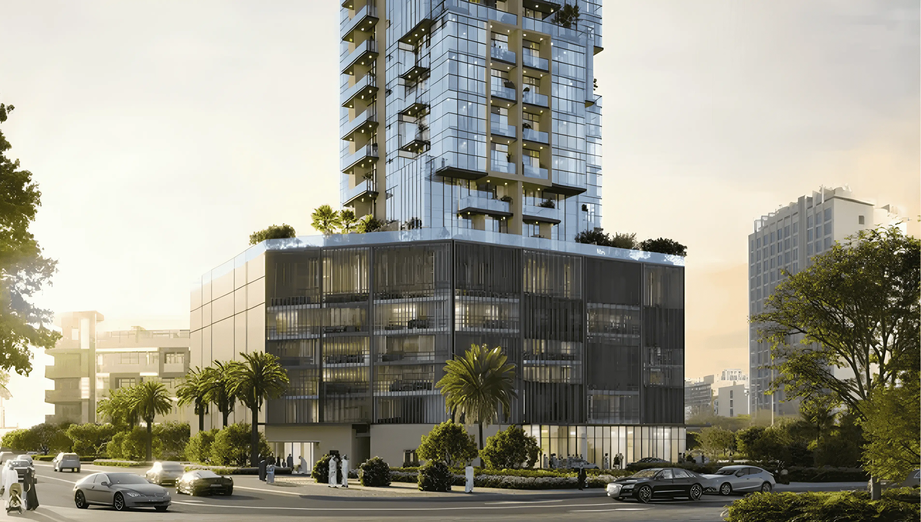 DAR AL KARAMA "Sapphire 32" 9