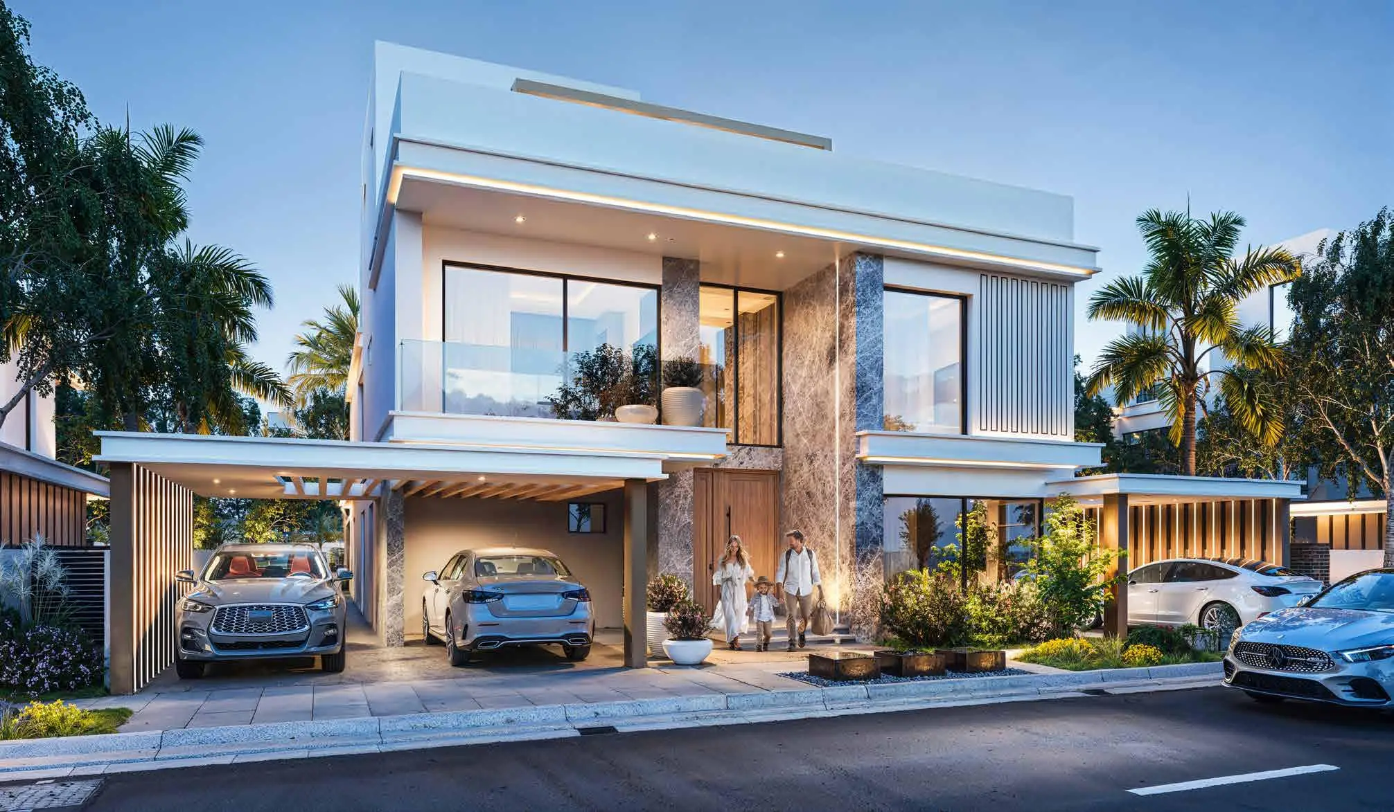 DAMAC "Damac Islands 2 - Bermuda" 6