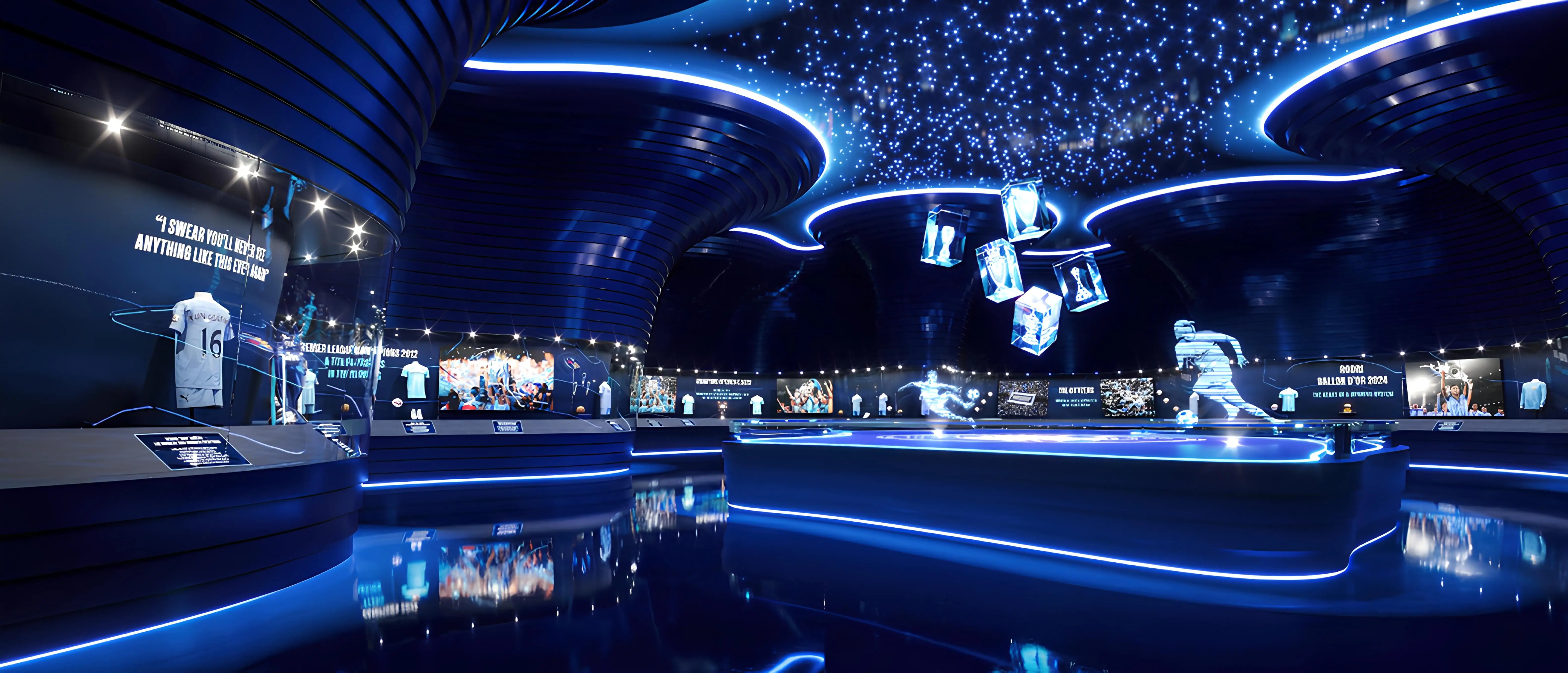 OHANA "Manchester City Yas Residences by Ohana" 11