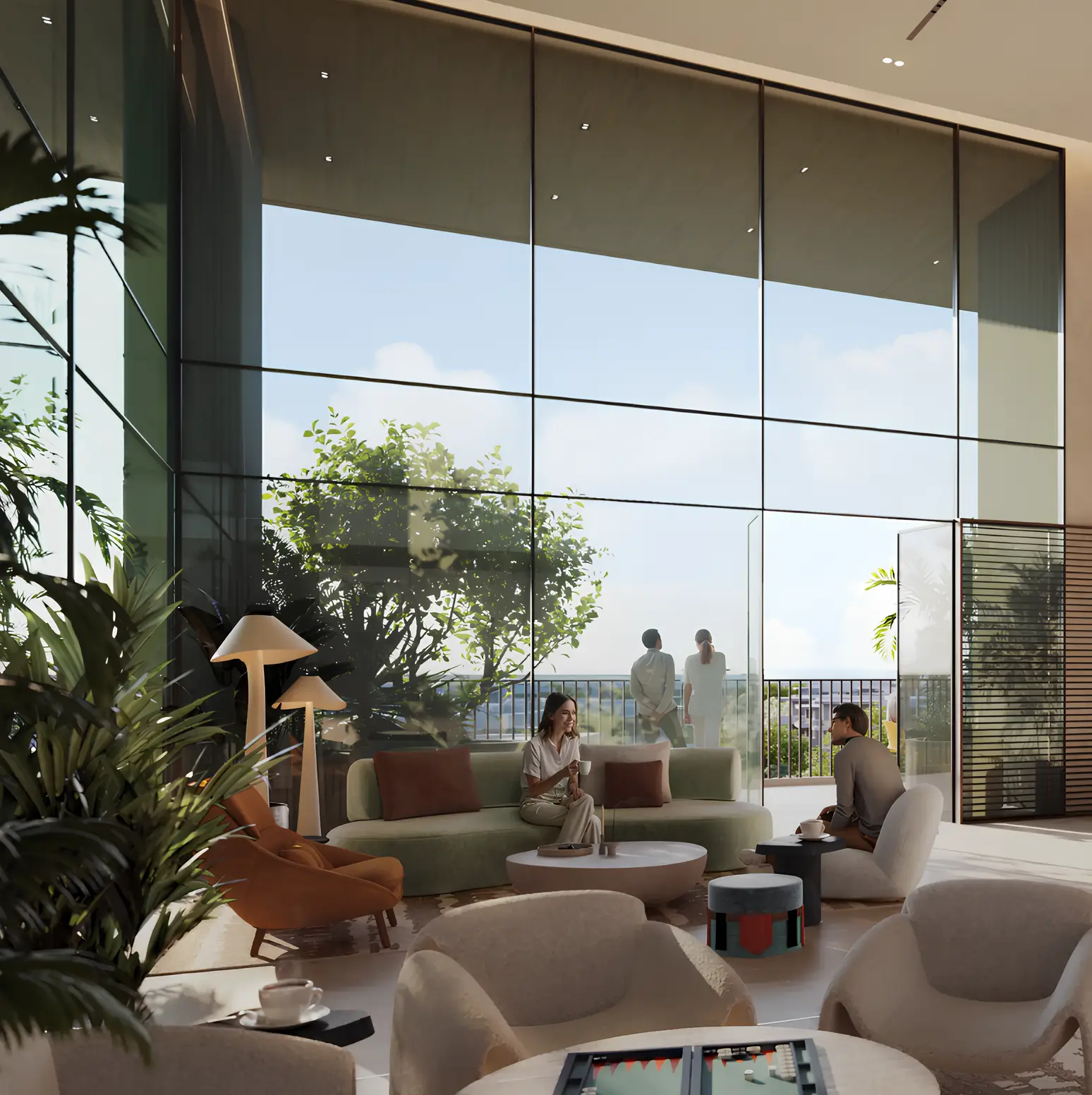 single static gallery