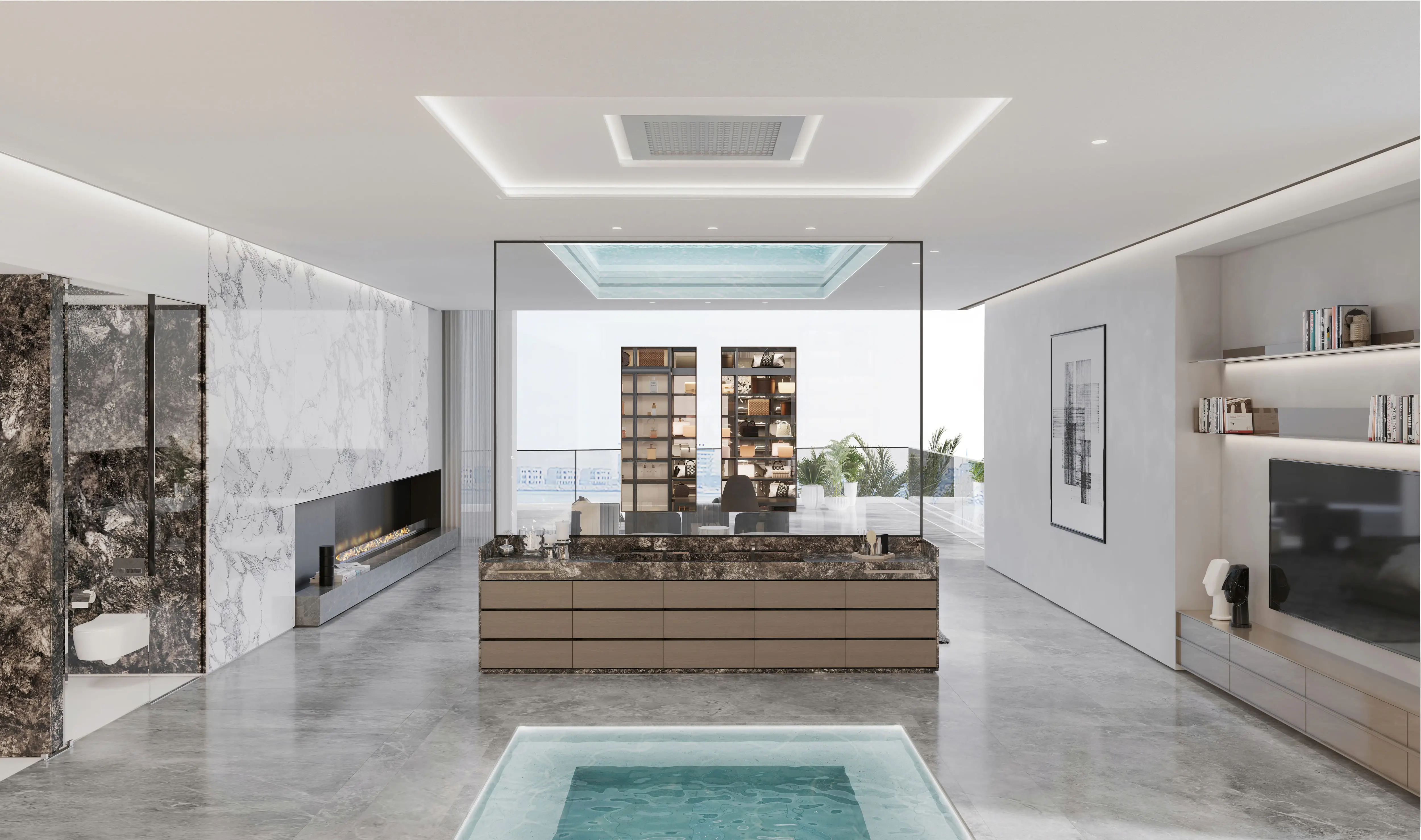 ELLINGTON "Villa Collection La Mer"