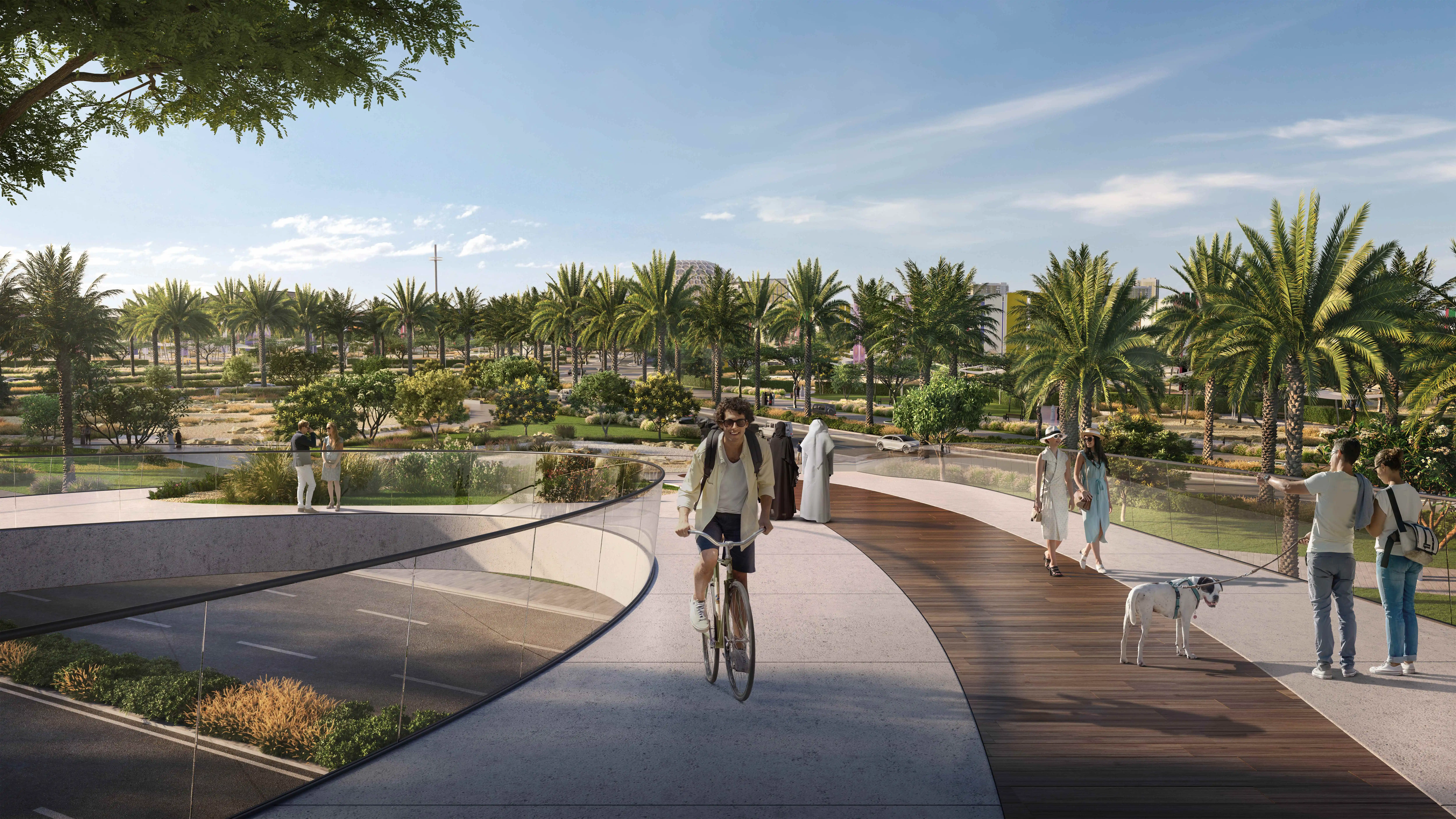 EXPO CITY "Shamsa 2" 9