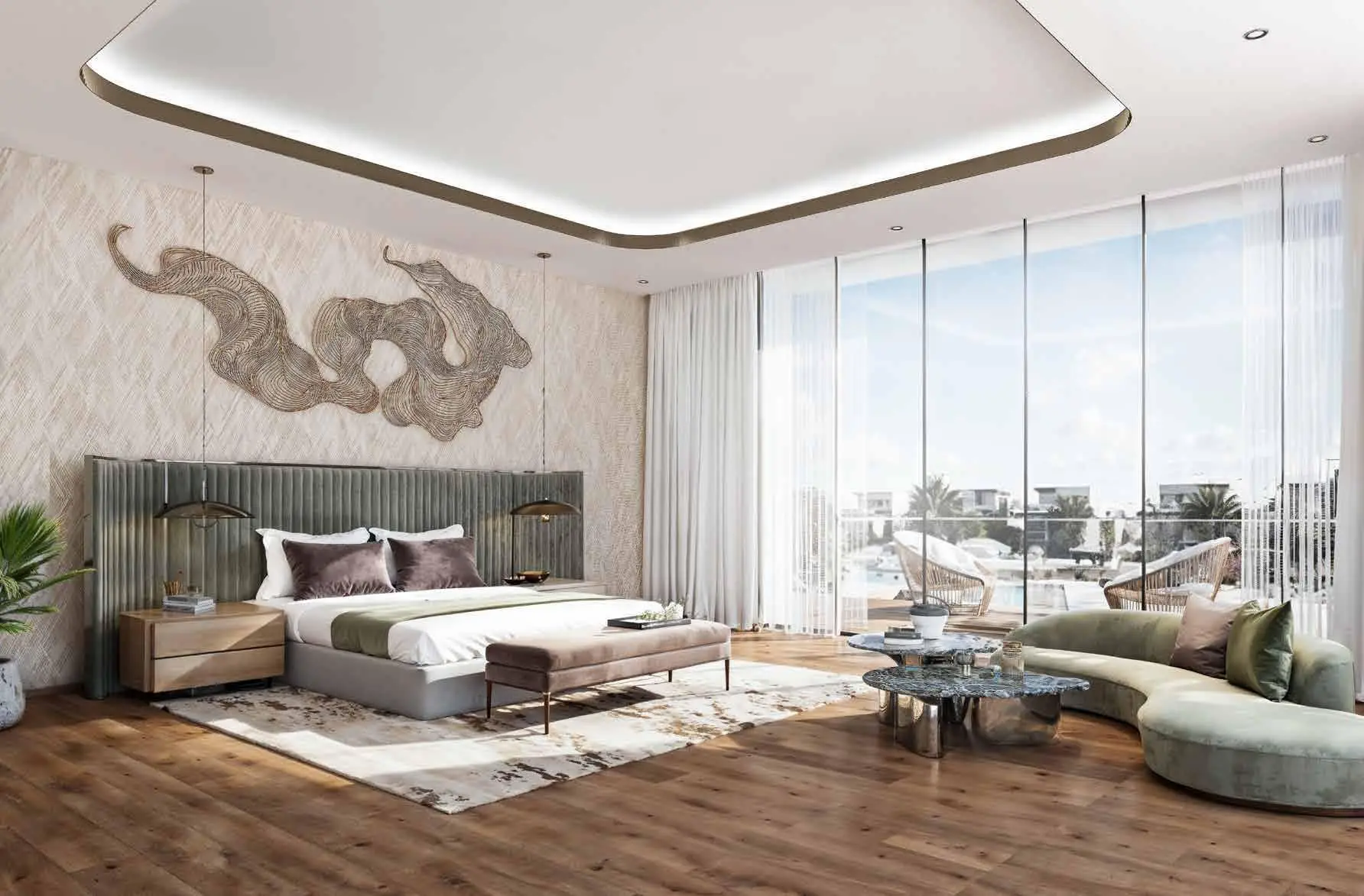 DAMAC "Damac Islands 2 - Bahamas 2" 19