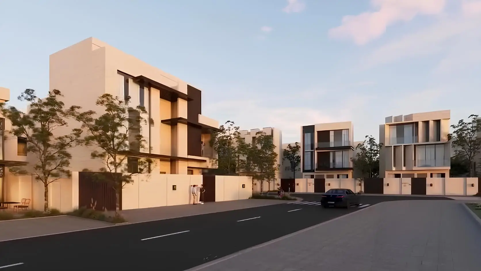 ARIF DEVELOPMENTS "Kabbali Hills"