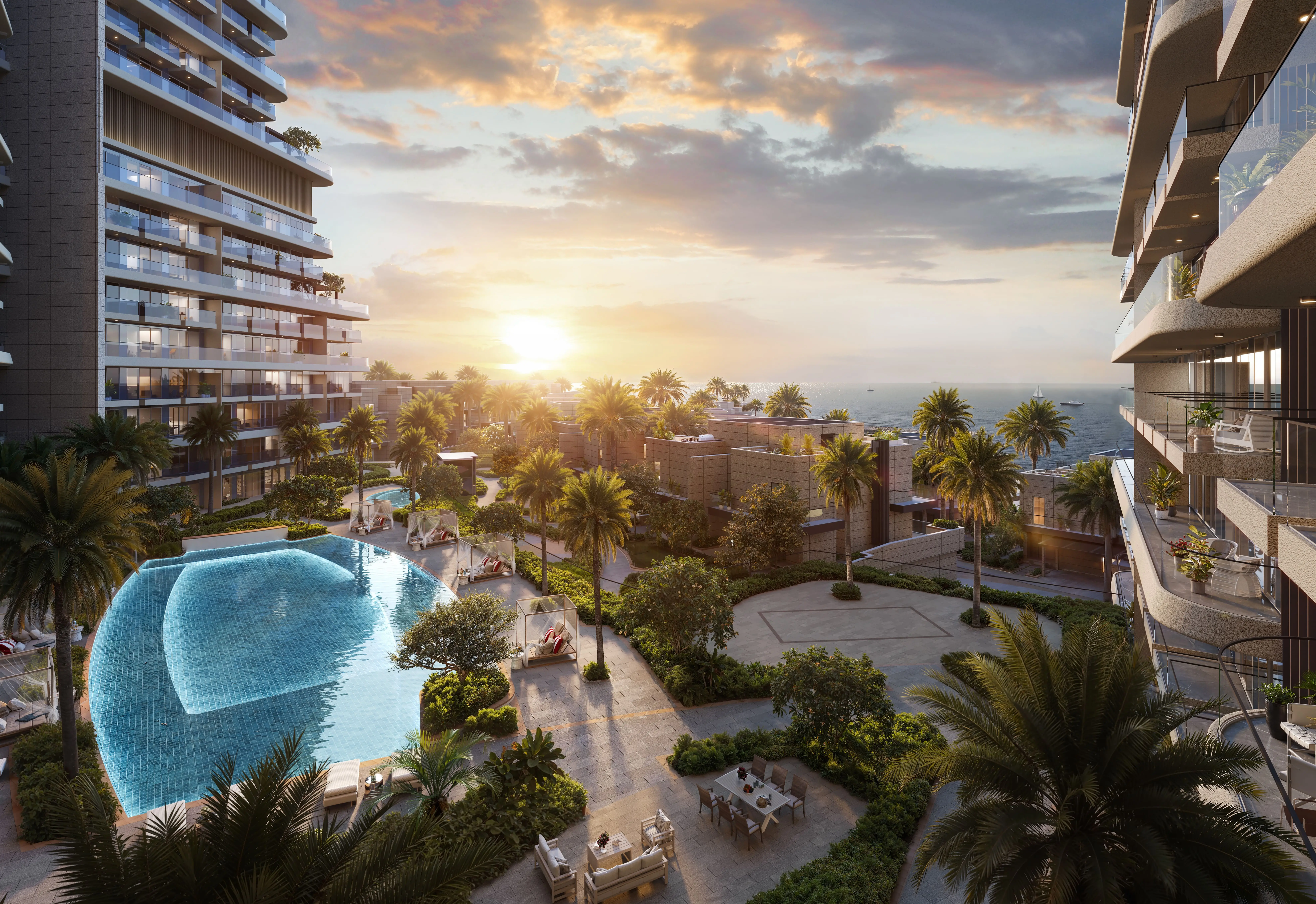 OBG "Nasim Al Bahr Residences" 17
