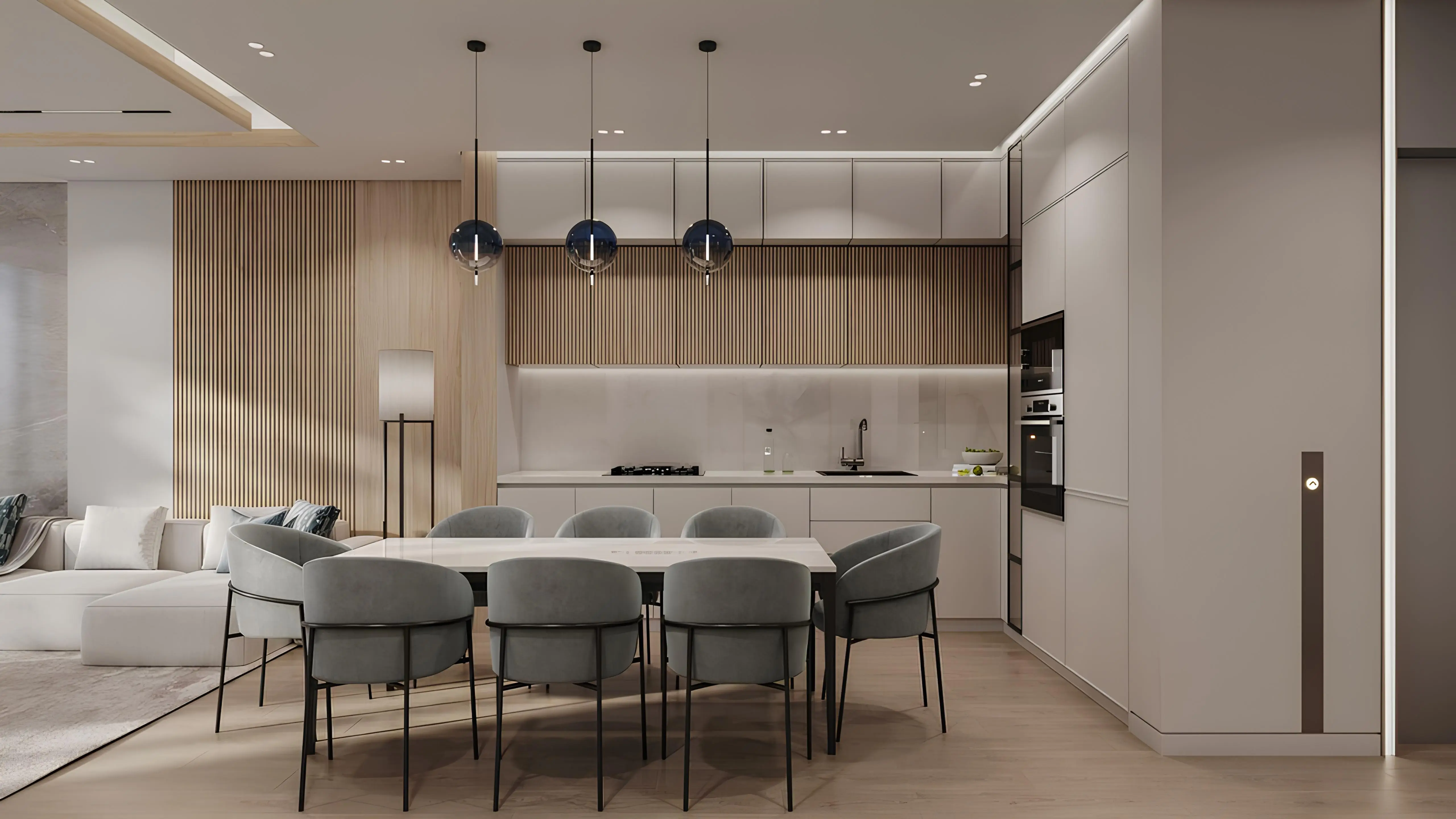 BURTVILLE "Bab Al Qasr Canal View Residence 22" 9