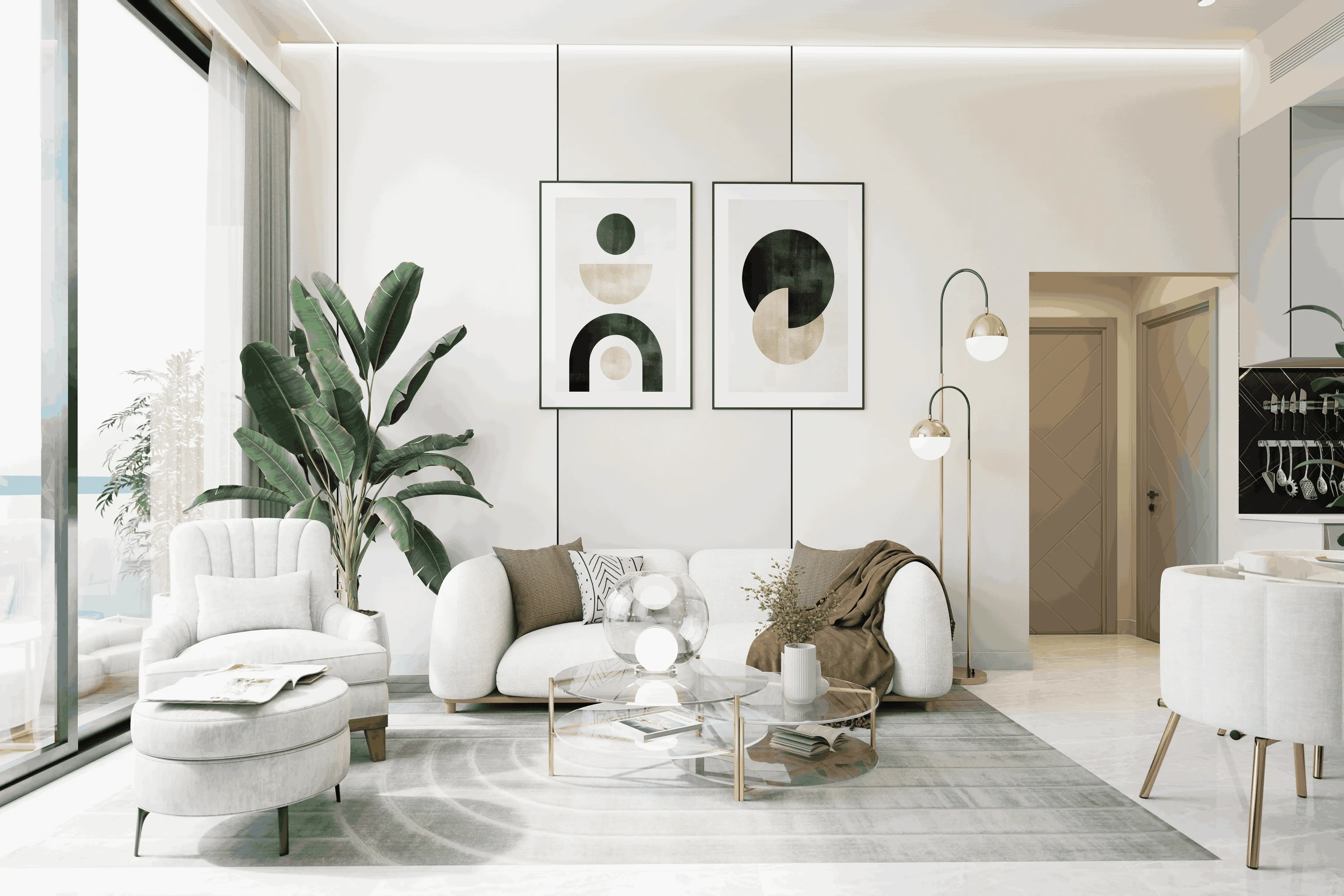 DUGASTA "Astra Residences" 5