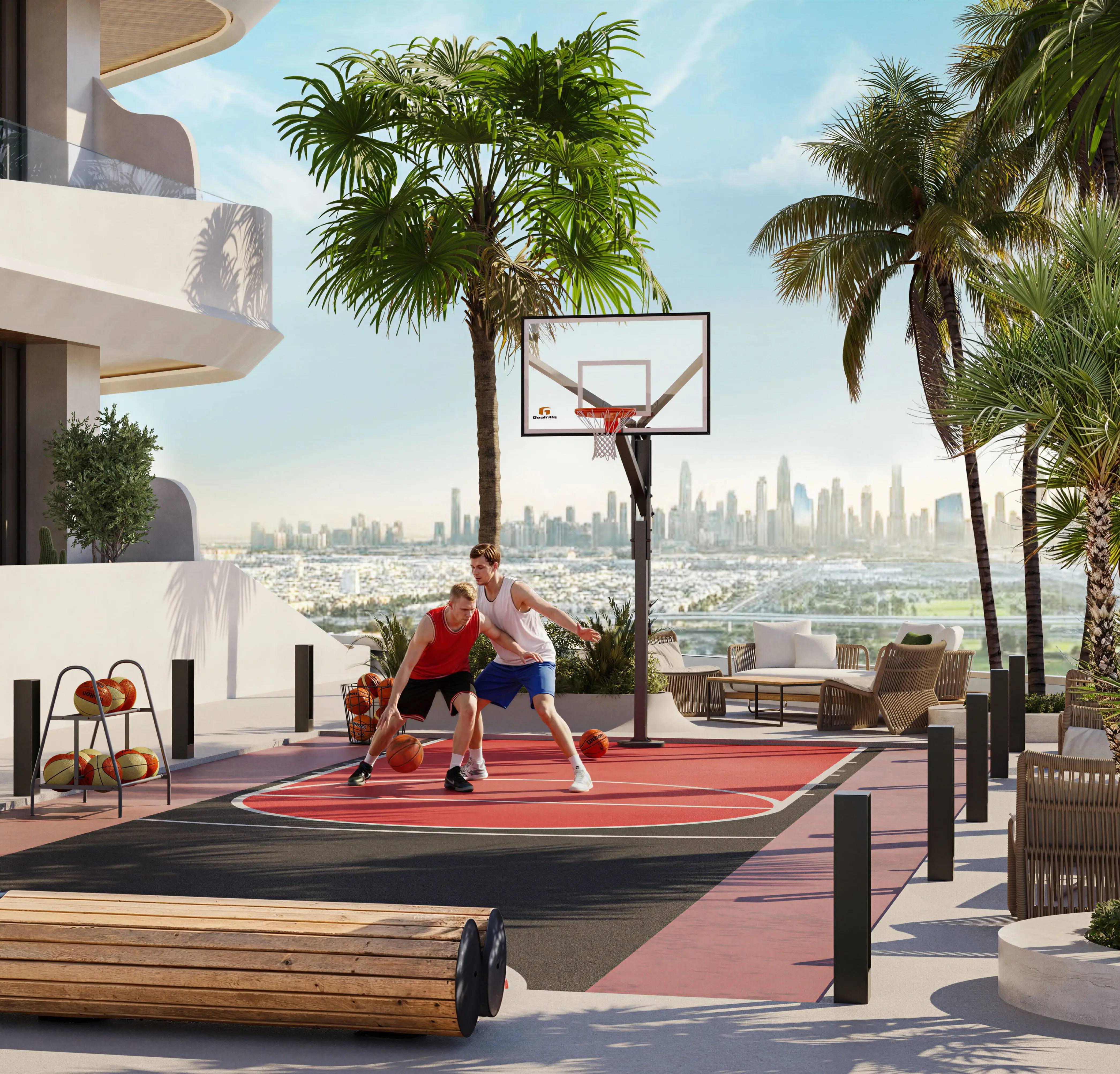 ADE PROPERTIES "Barari Gate" 15