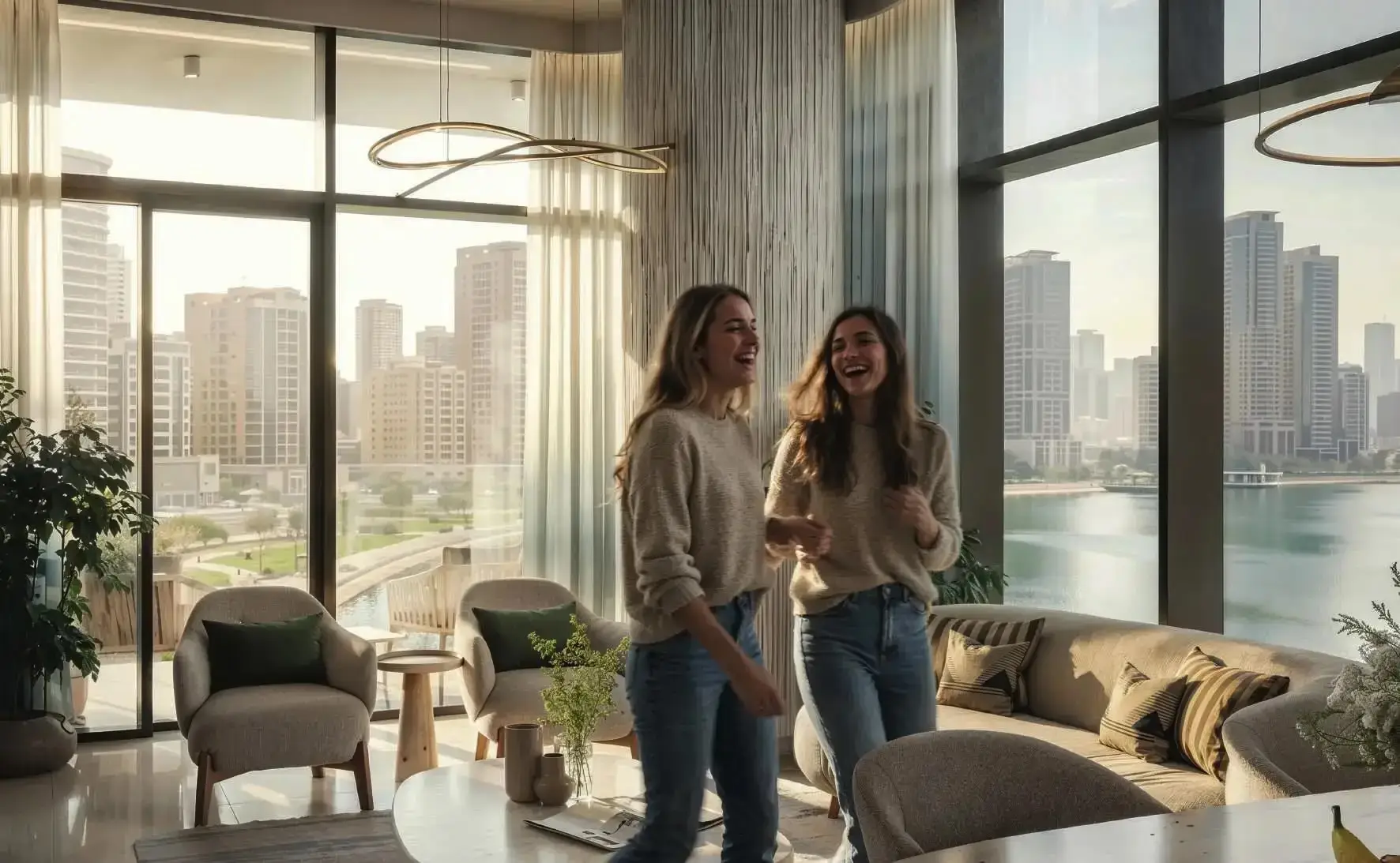 ALEF "Linar Towers D & E"