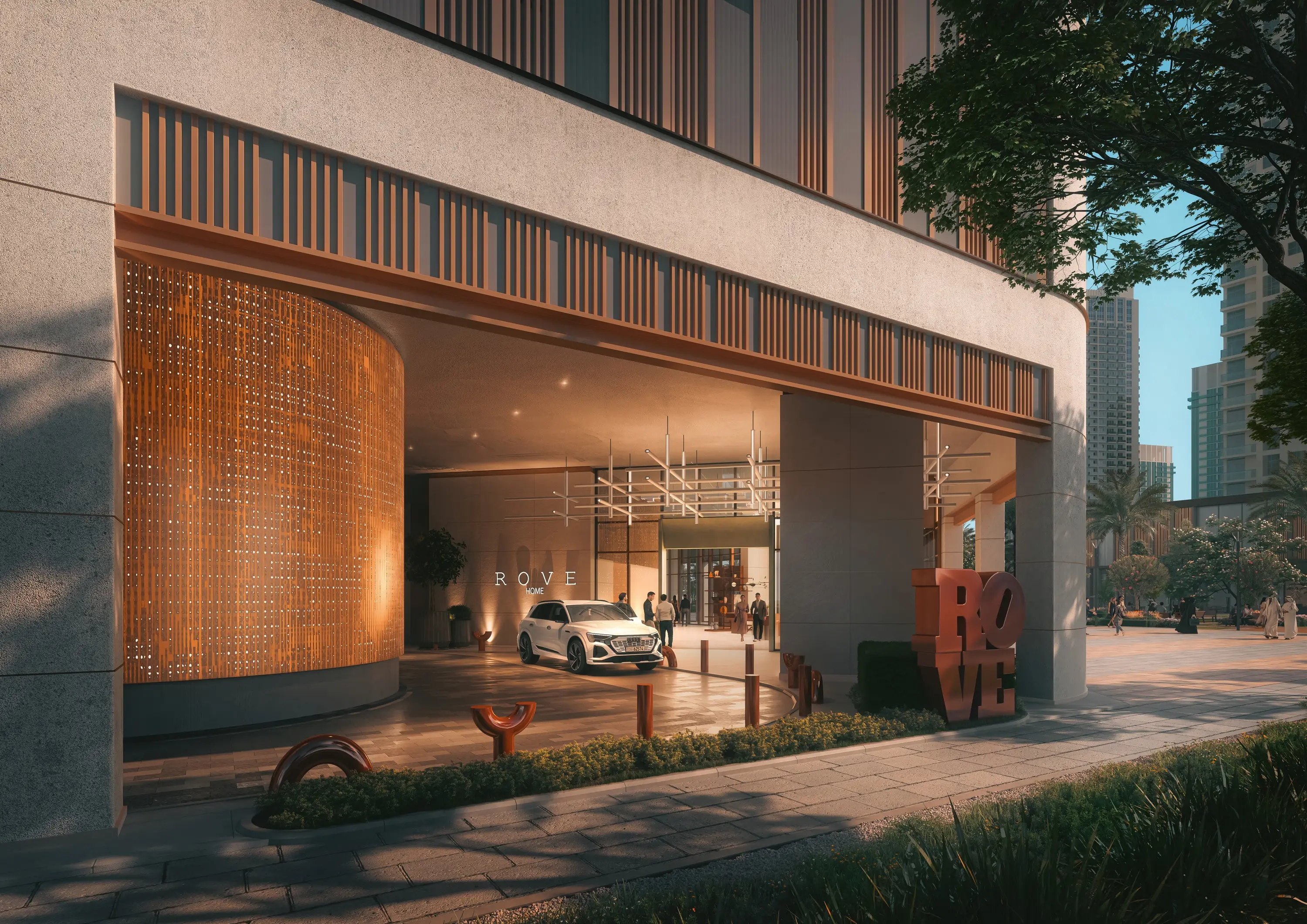 ALAIN "Rove Home Meydan Horizon" NEW LAUNCH 17