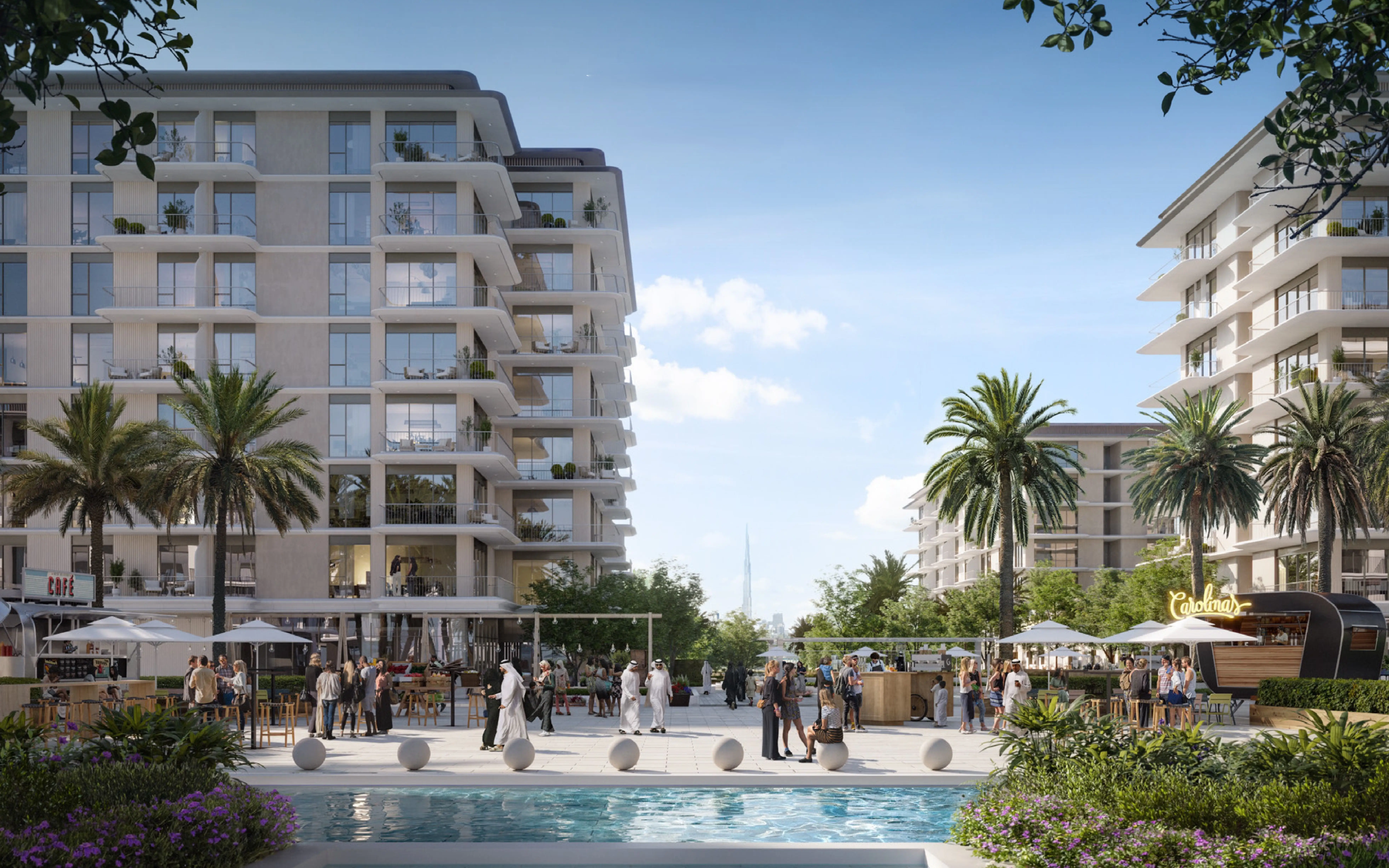 EMAAR "Avonlea"