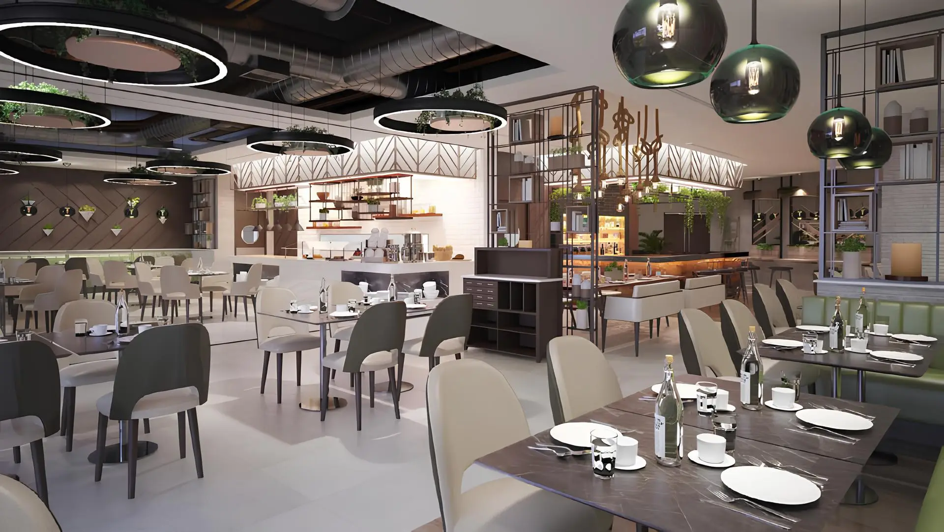 DAMAC "Navitas Hotel & Residences" 11