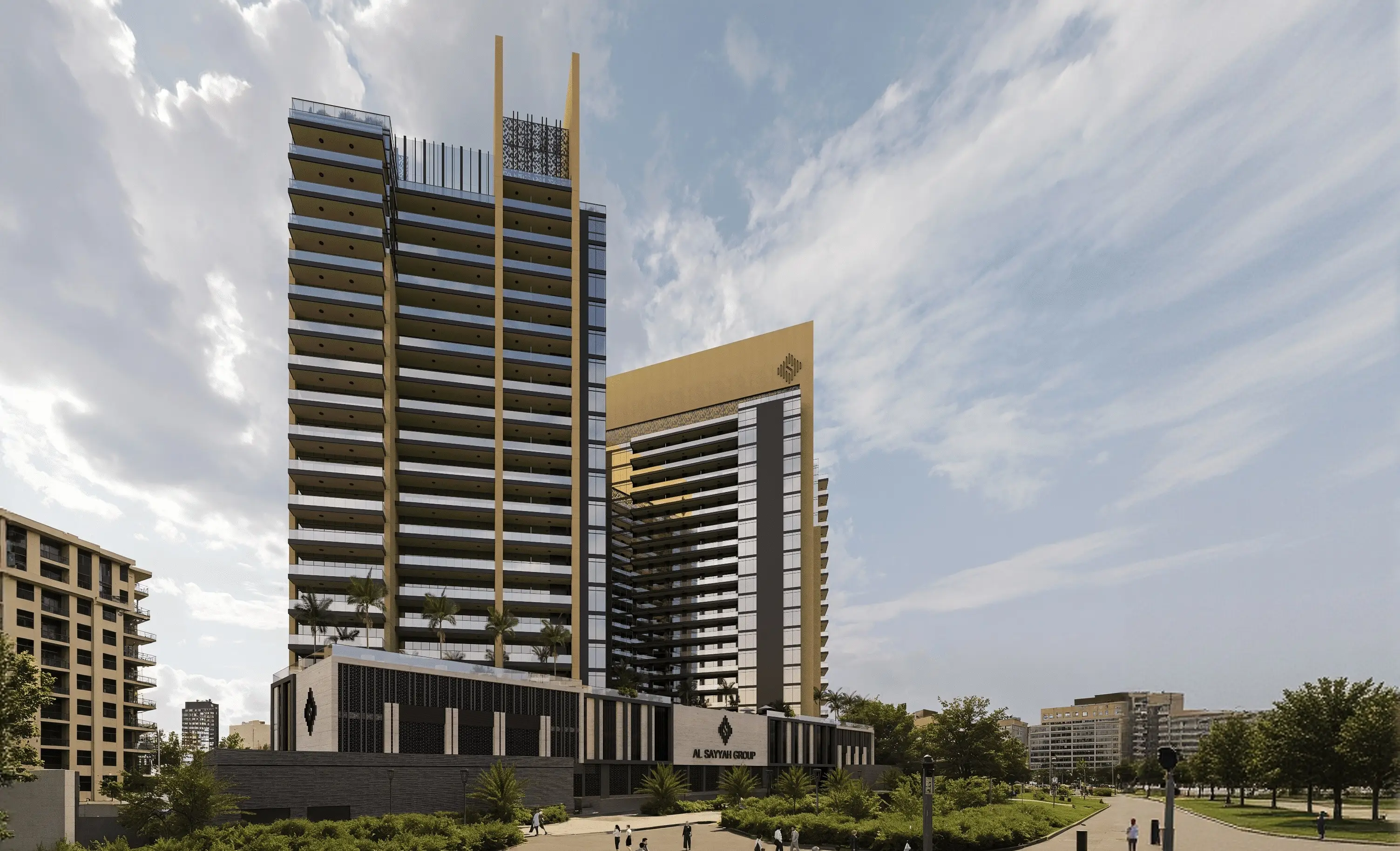 EVOLUTIONS "Butterfly Towers" 5
