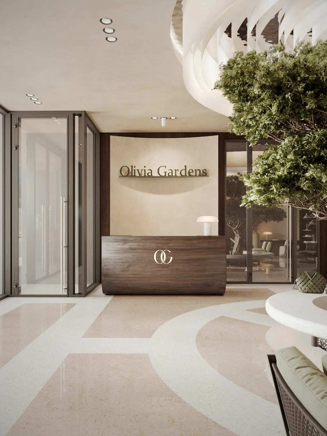 SEGREX "Olivia Gardens Residence" 33